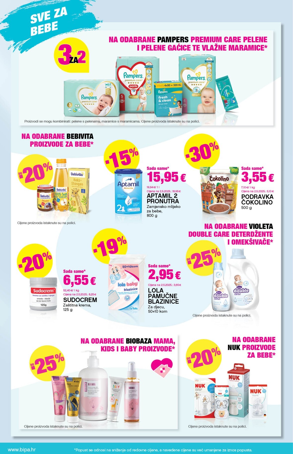 bipa - Aktualni katalog BIPA od četvrtka, 01.10.2026 do srijede, 14.10.2026 - page: 18
