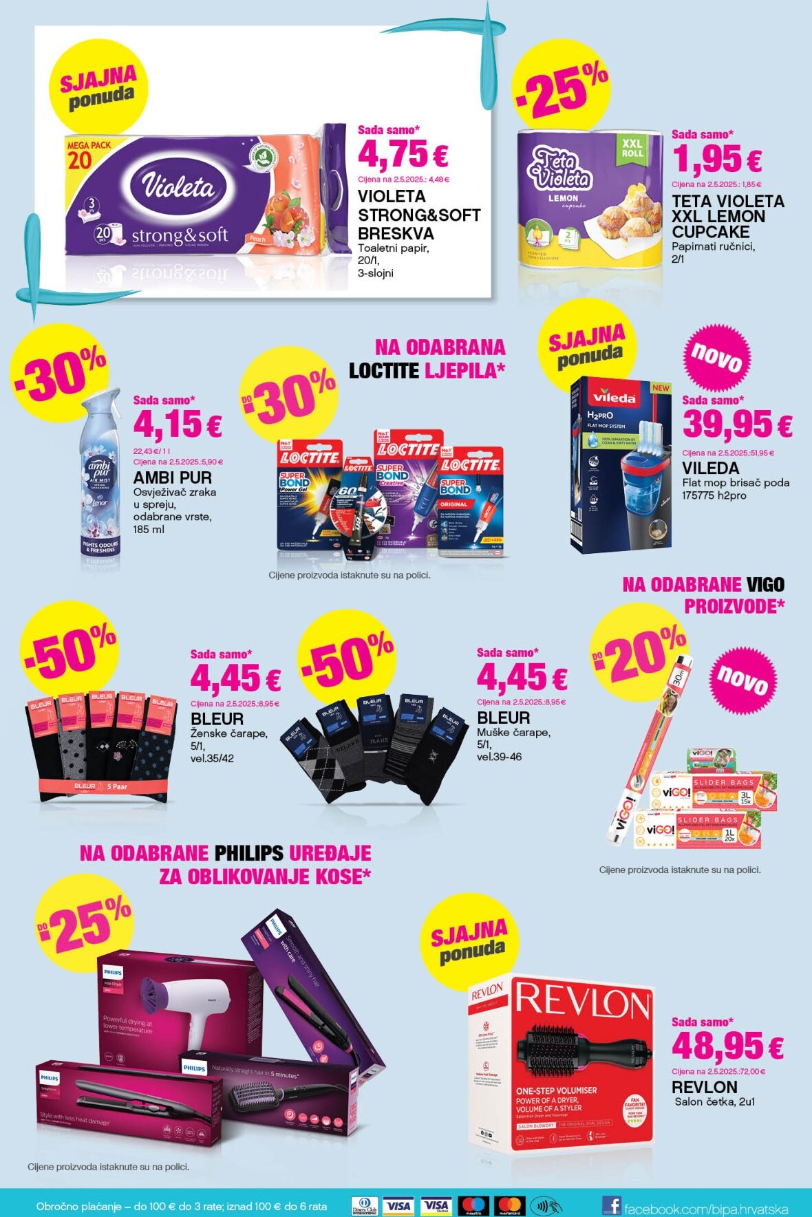 bipa - Aktualni katalog BIPA od četvrtka, 01.10.2026 do srijede, 14.10.2026 - page: 21