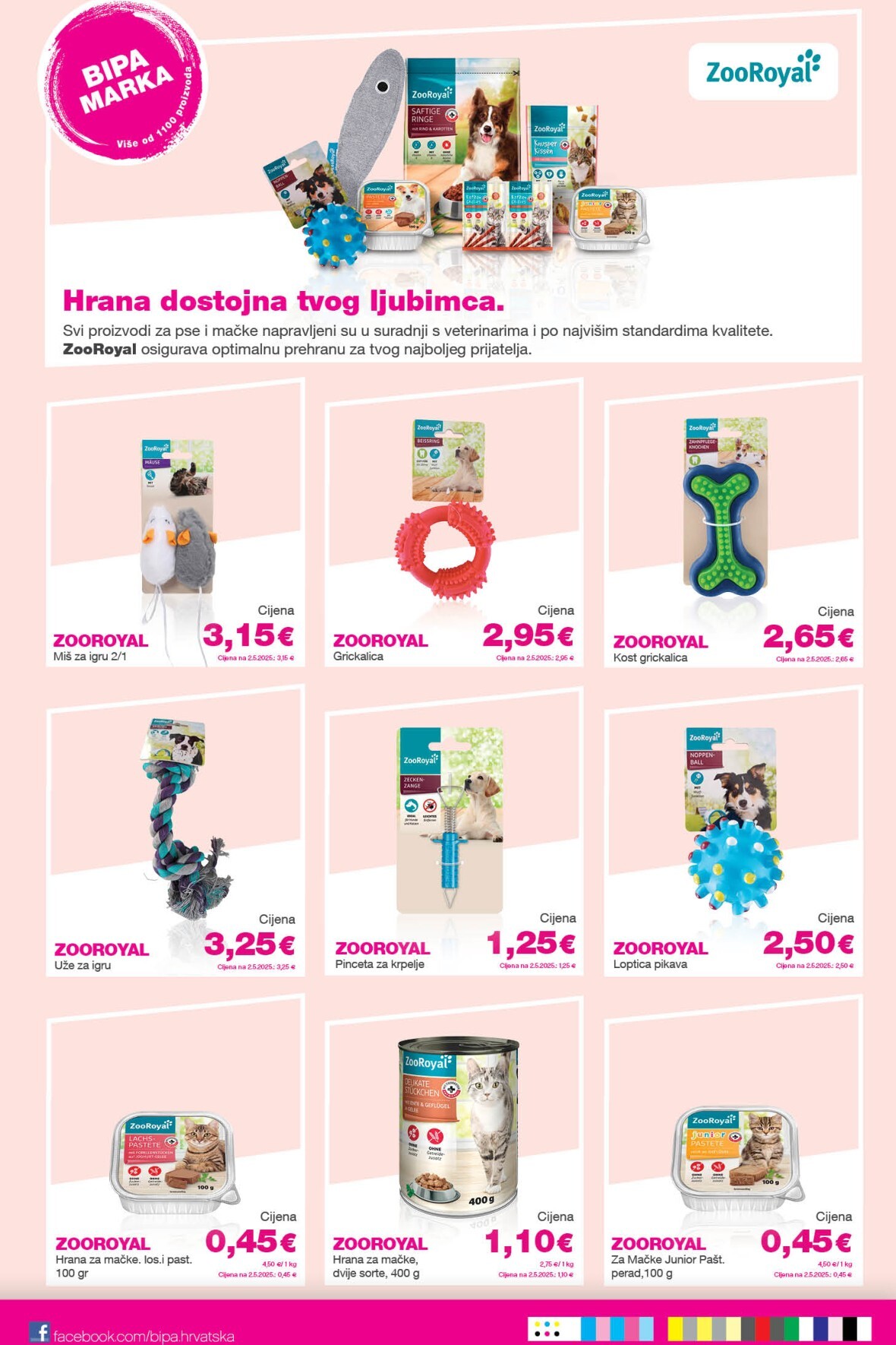 bipa - Novi BIPA katalog od četvrtka, 15.10.2026 do srijede, 28.10.2026 - page: 27