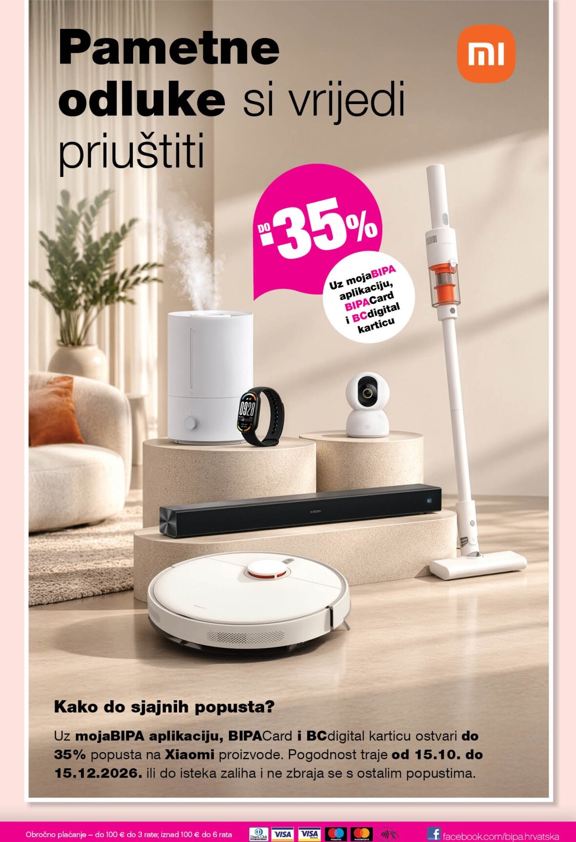bipa - Novi BIPA katalog od četvrtka, 15.10.2026 do srijede, 28.10.2026 - page: 25