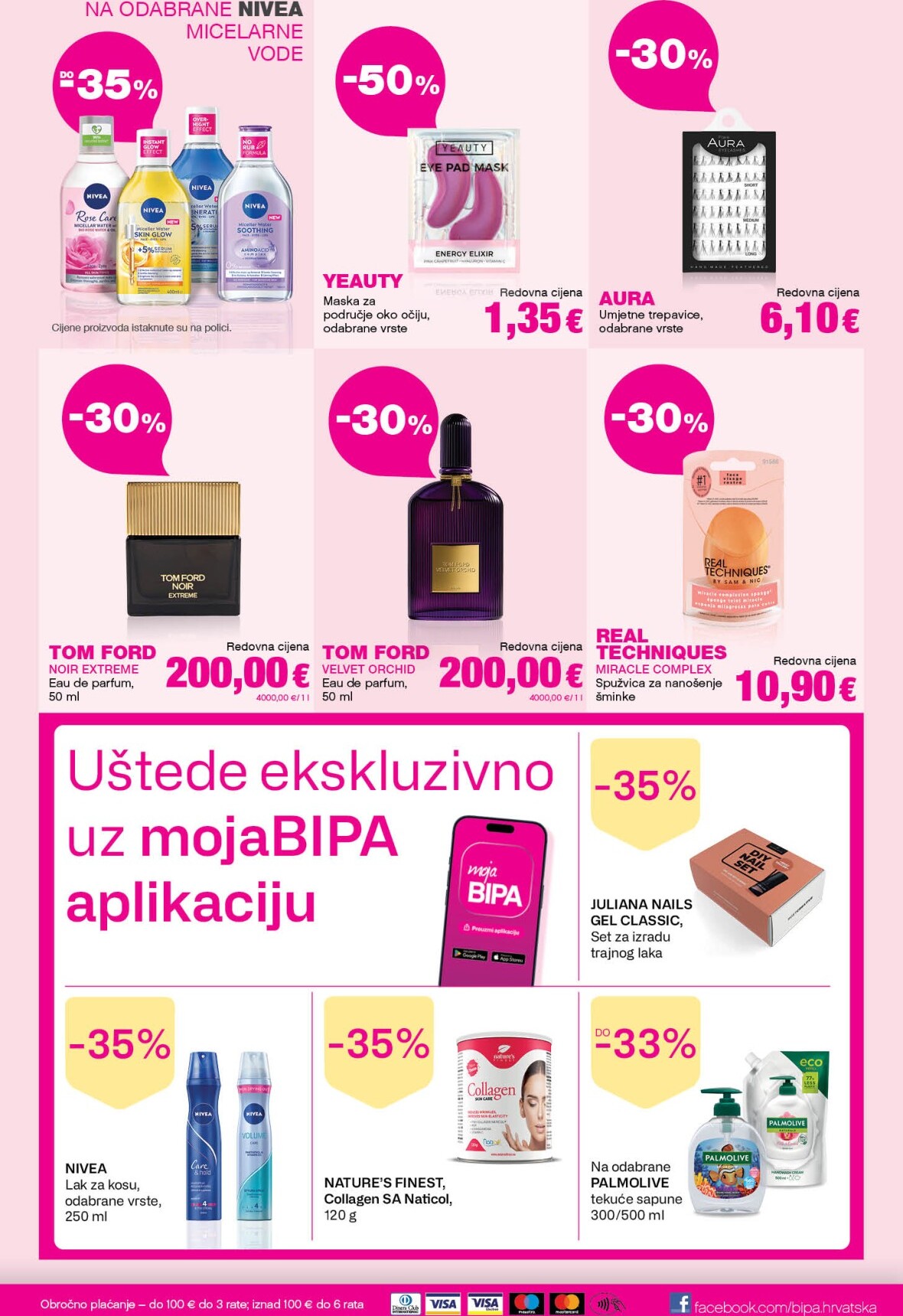 bipa - Novi BIPA katalog od četvrtka, 15.10.2026 do srijede, 28.10.2026 - page: 23
