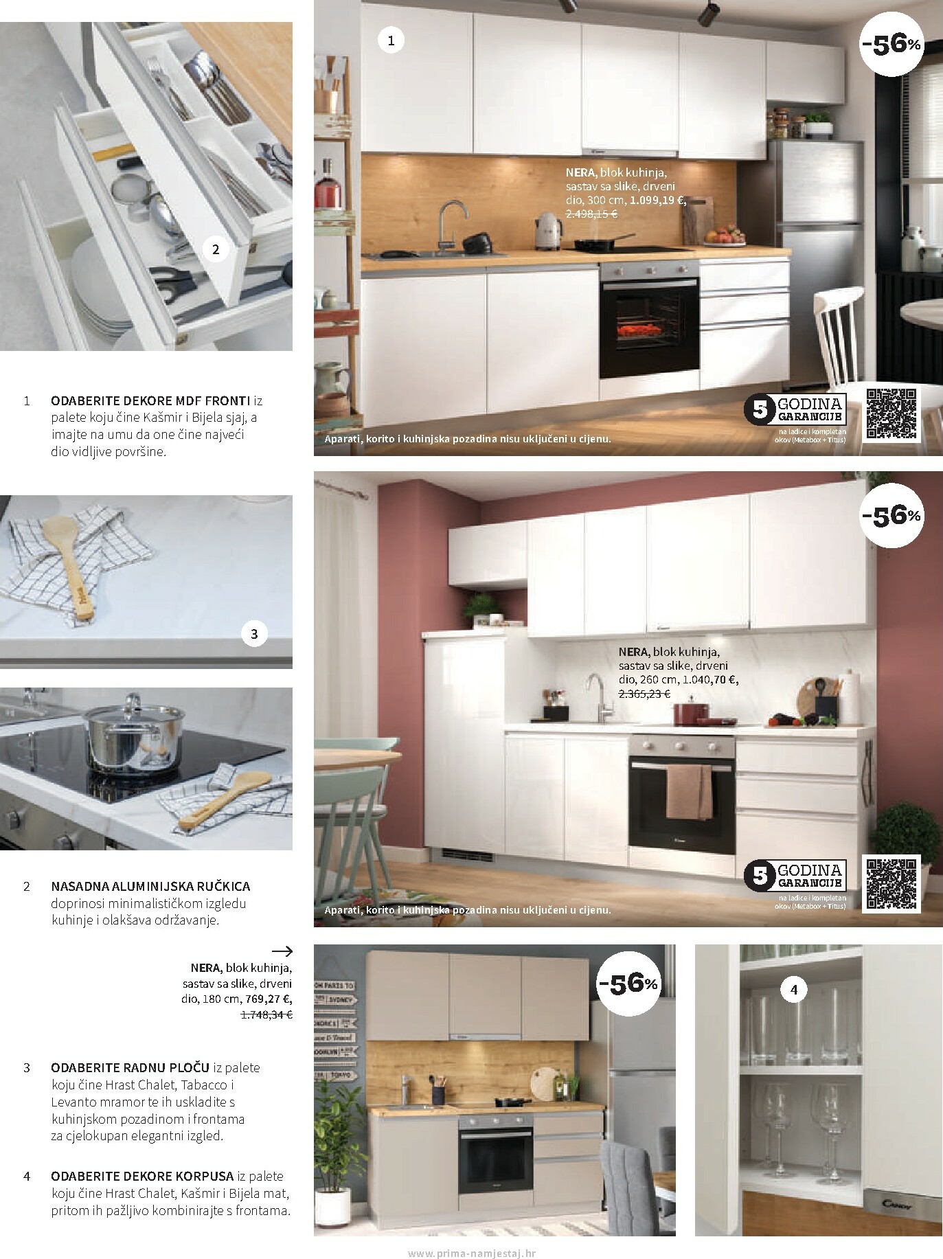 prima - Prelistajte katalog Prima - Kuhinje, vrijedi od 01.10. do 31.10. - page: 22