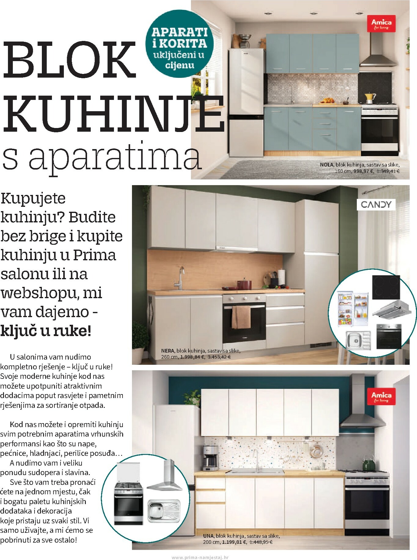 prima - Prelistajte katalog Prima - Kuhinje, vrijedi od 01.10. do 31.10. - page: 26
