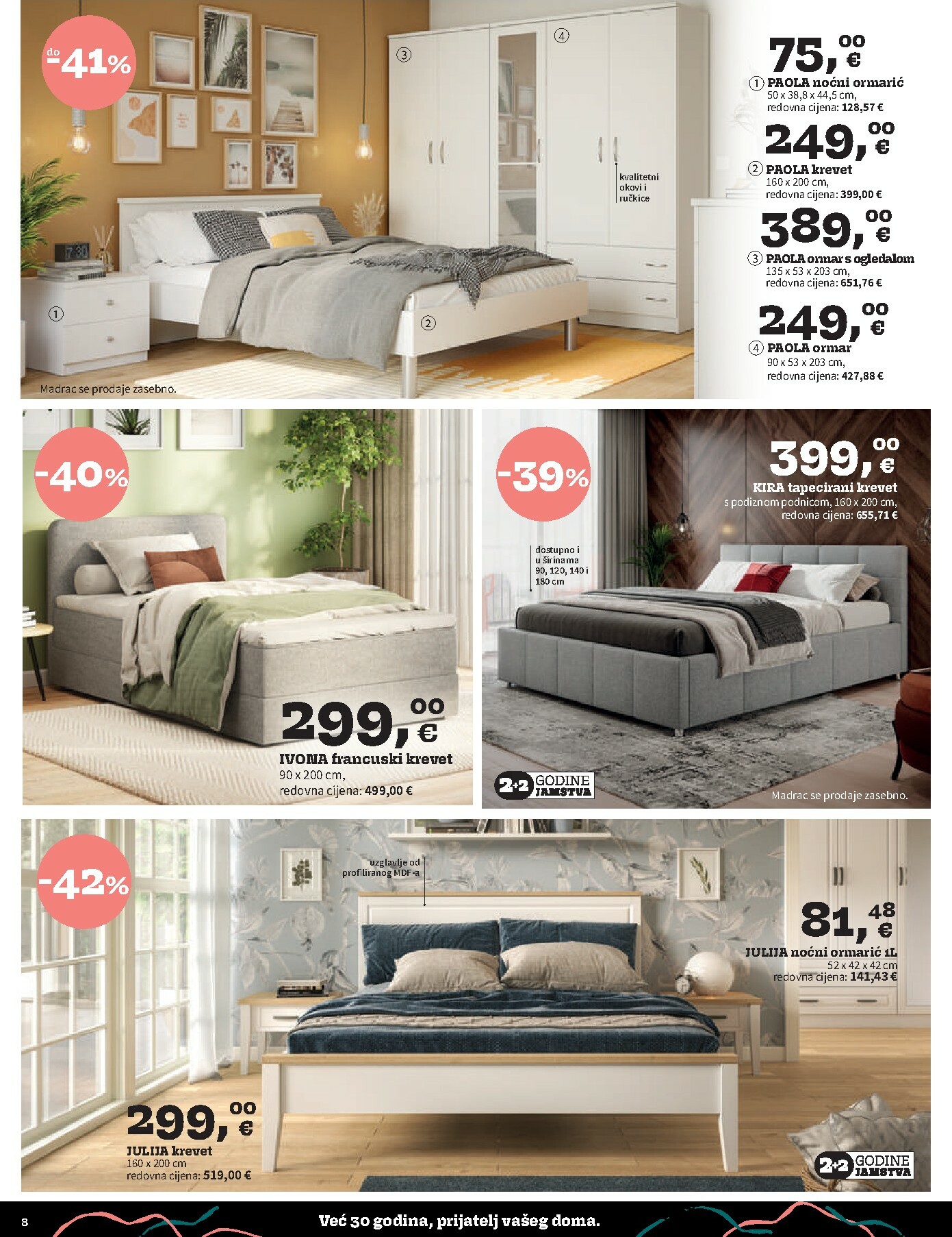 prima - Prelistajte katalog Prima, vrijedi od 01.11. do 12.11. - page: 8