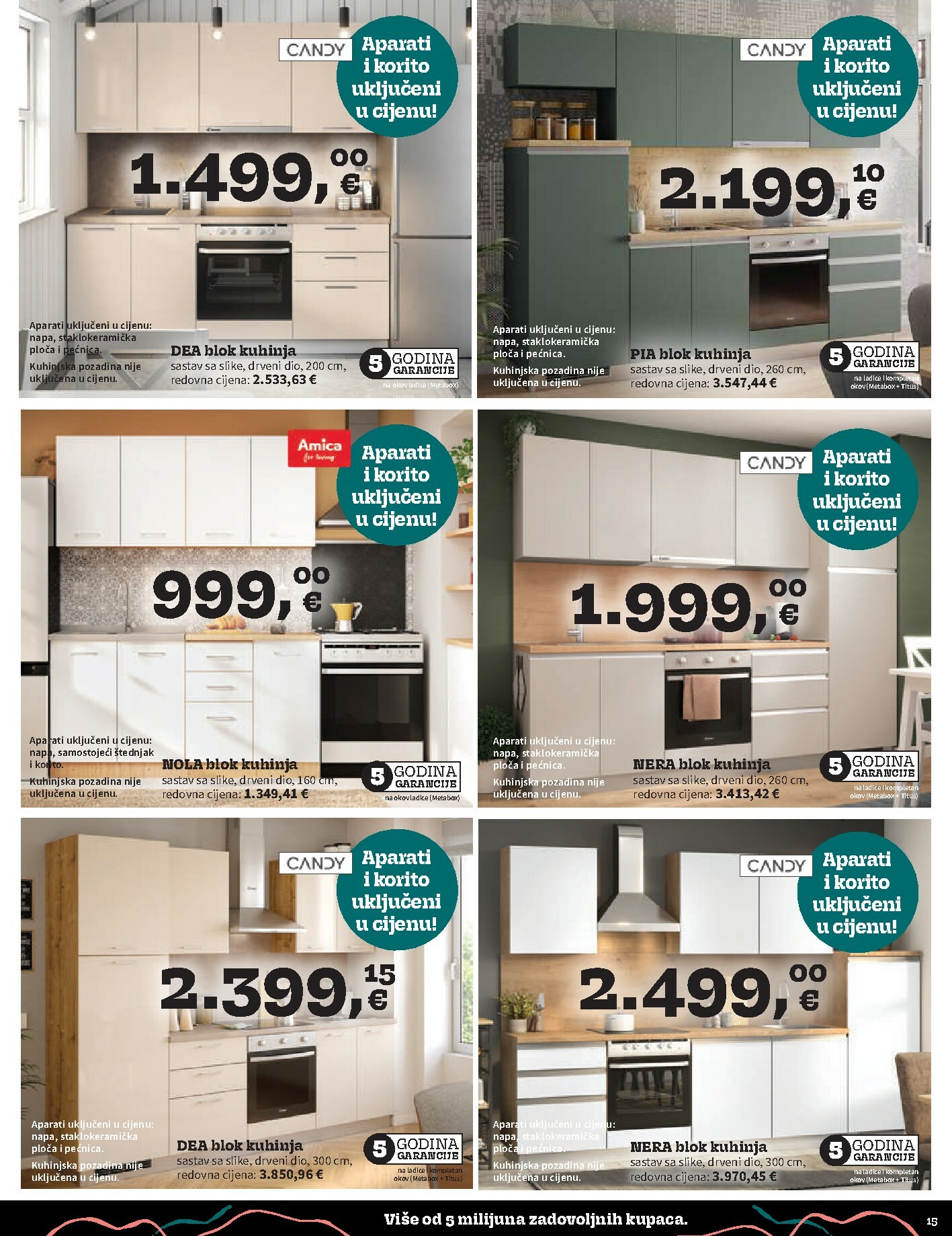 prima - Prelistajte katalog Prima, vrijedi od 01.11. do 12.11. - page: 15