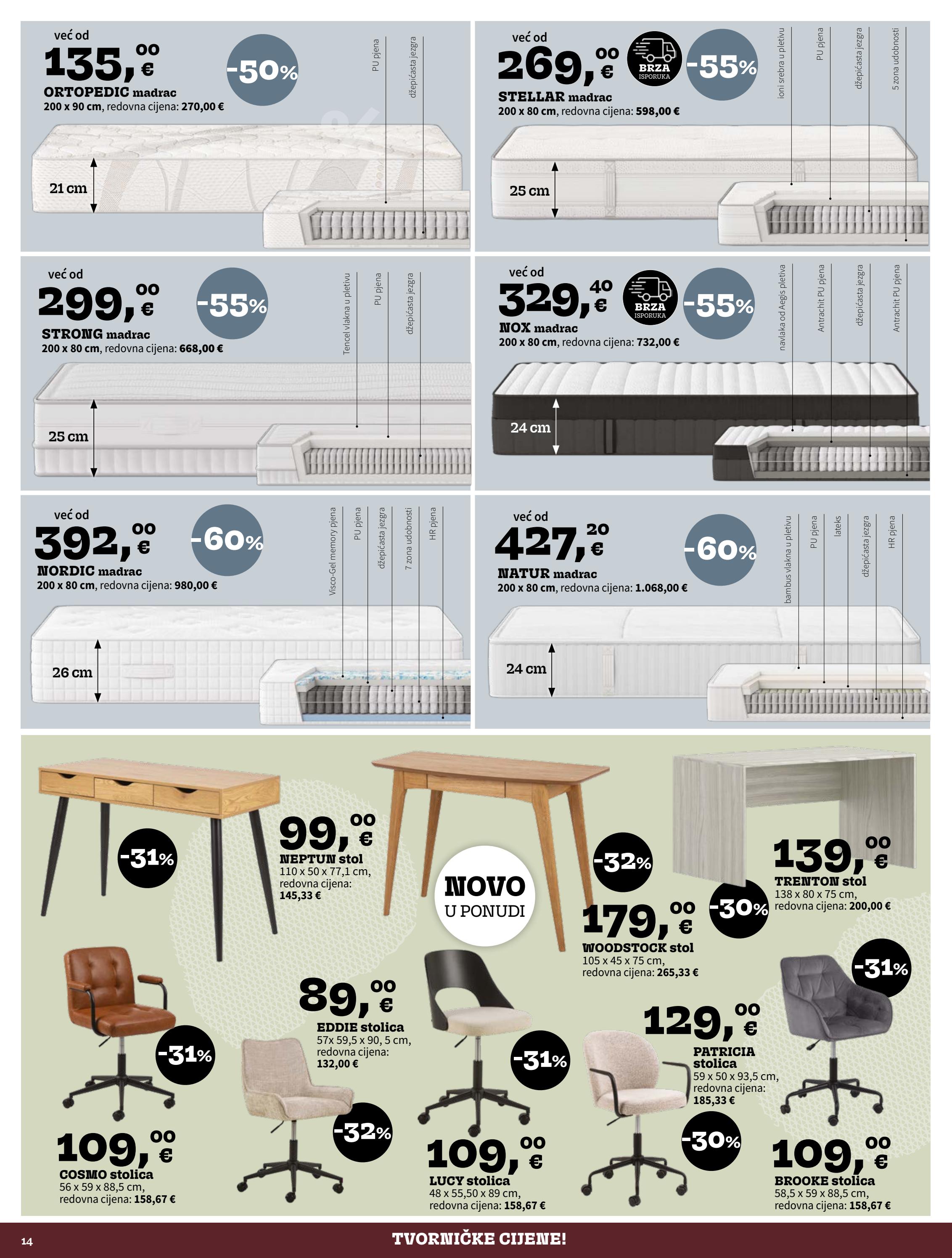 prima - Prelistajte katalog Prima, vrijedi od 04.12. do 27.12. - page: 14