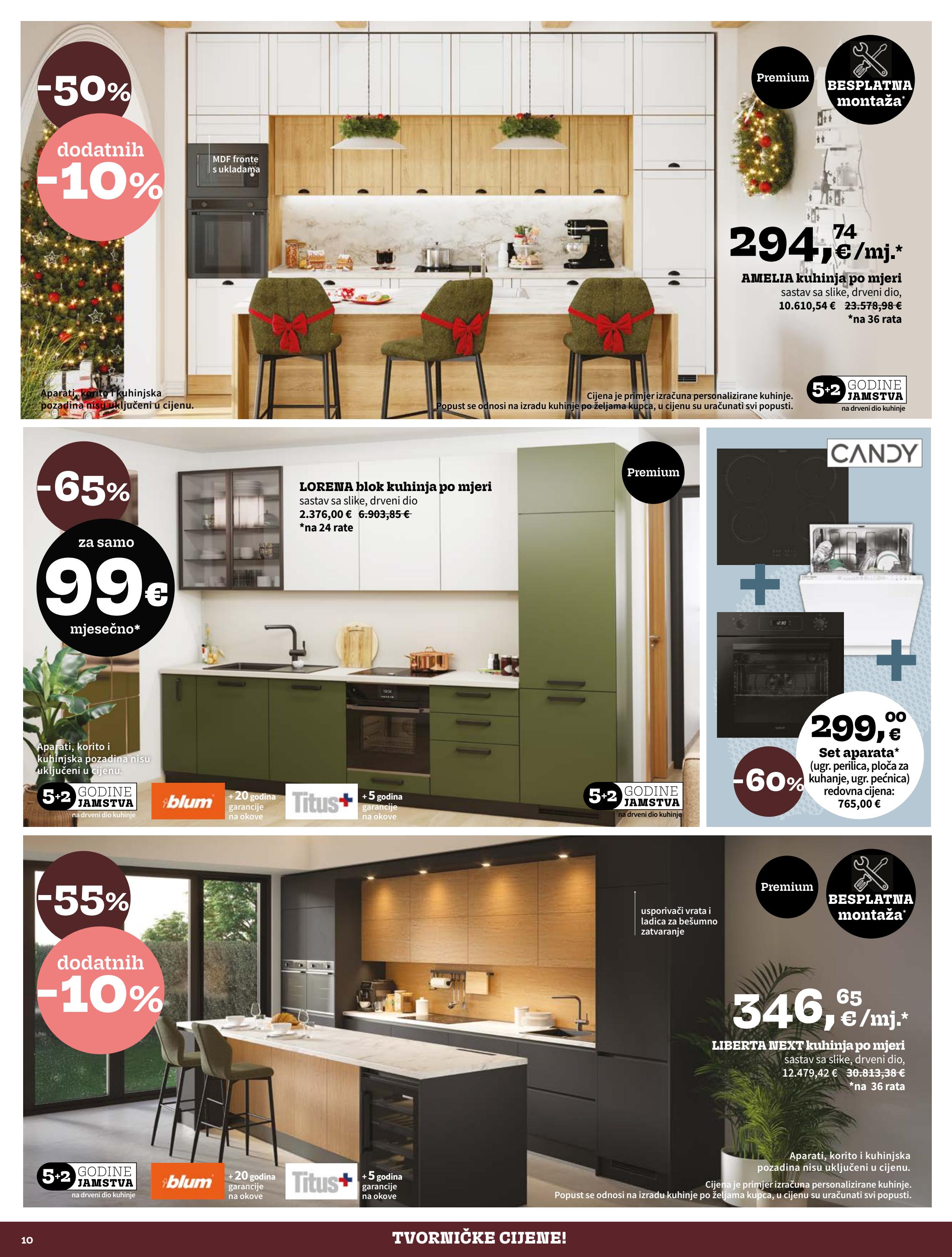 prima - Prelistajte katalog Prima, vrijedi od 04.12. do 27.12. - page: 10