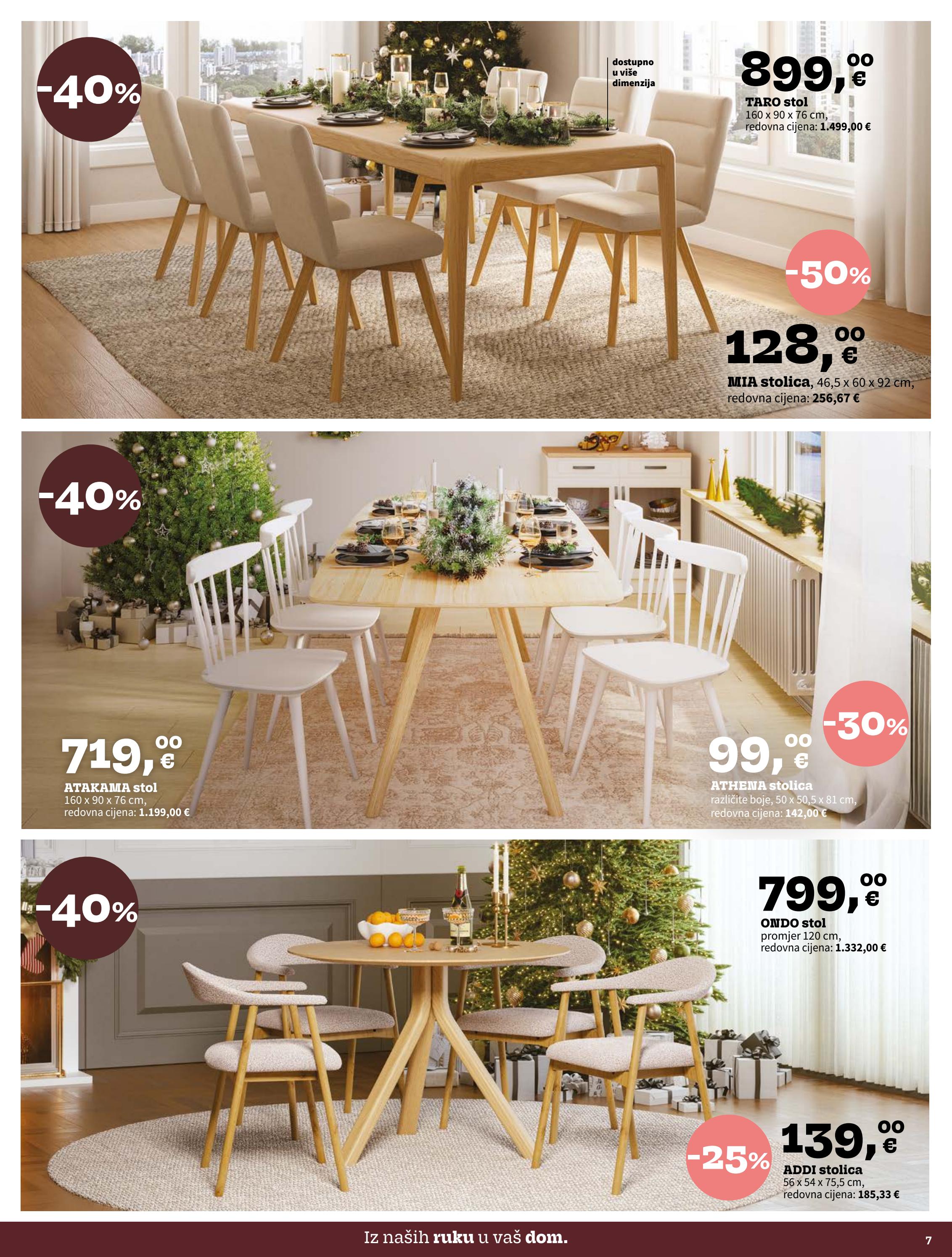 prima - Prelistajte katalog Prima, vrijedi od 04.12. do 27.12. - page: 7