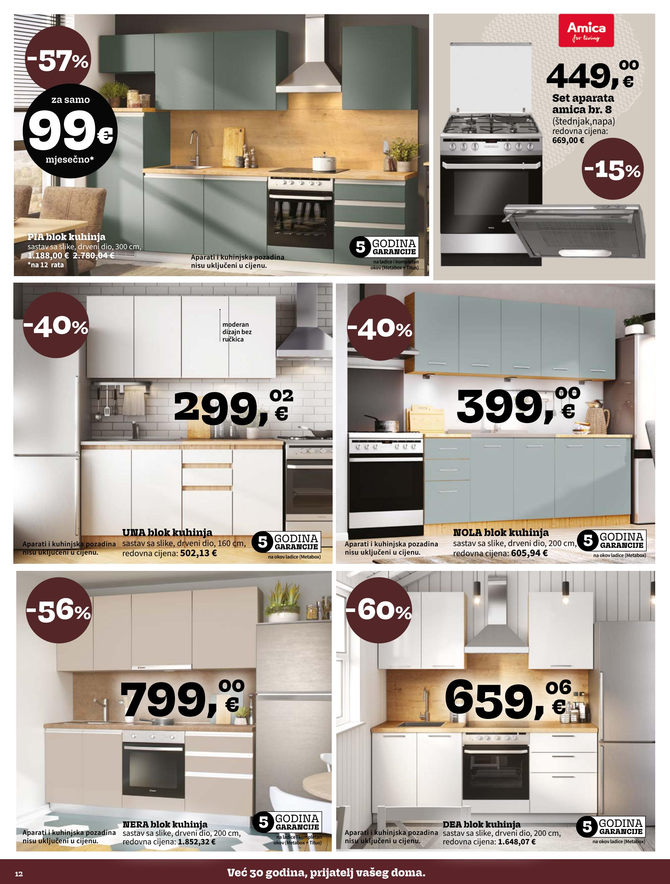 prima - Prelistajte katalog Prima, vrijedi od 04.12. do 27.12. - page: 12