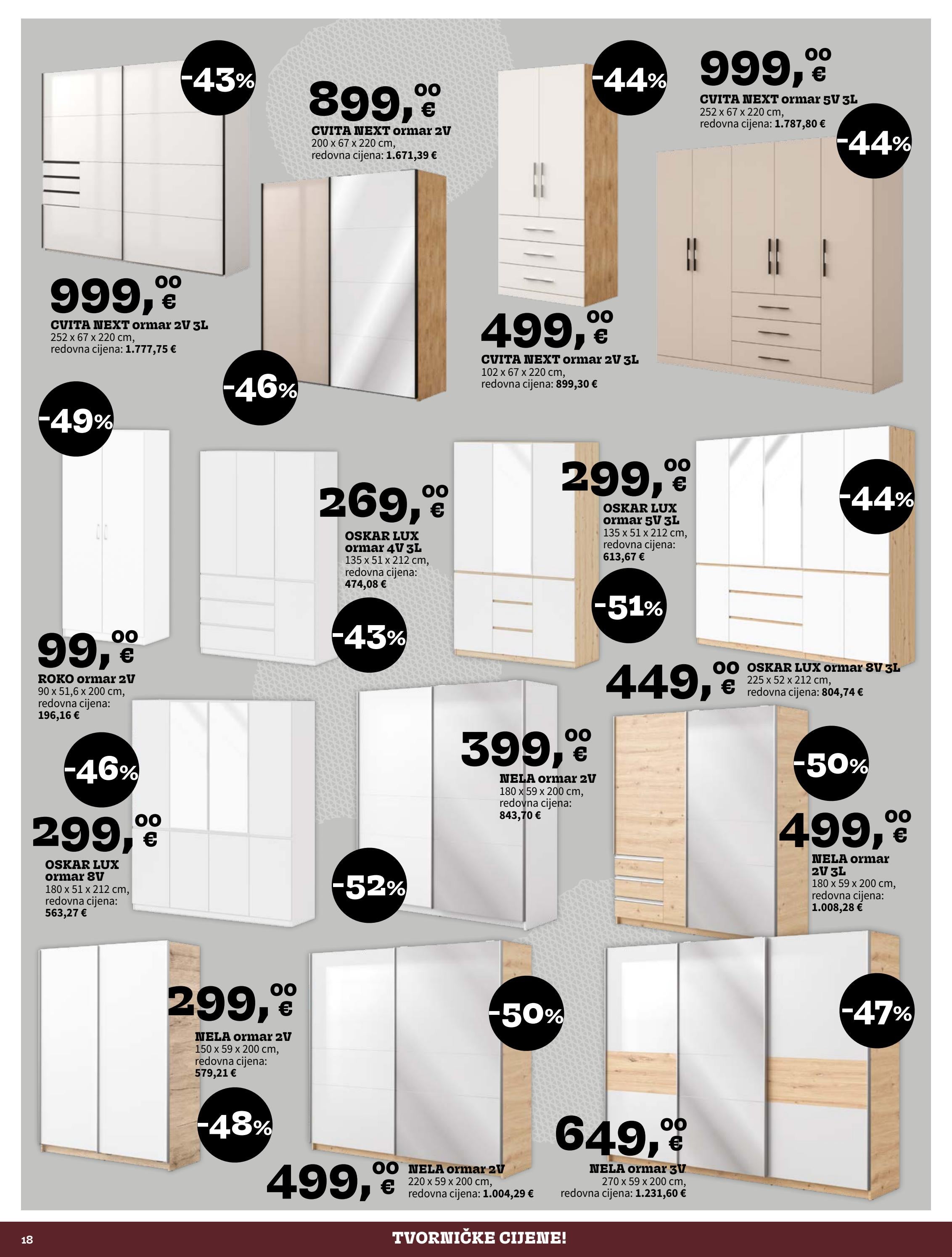 prima - Prelistajte katalog Prima, vrijedi od 04.12. do 27.12. - page: 18