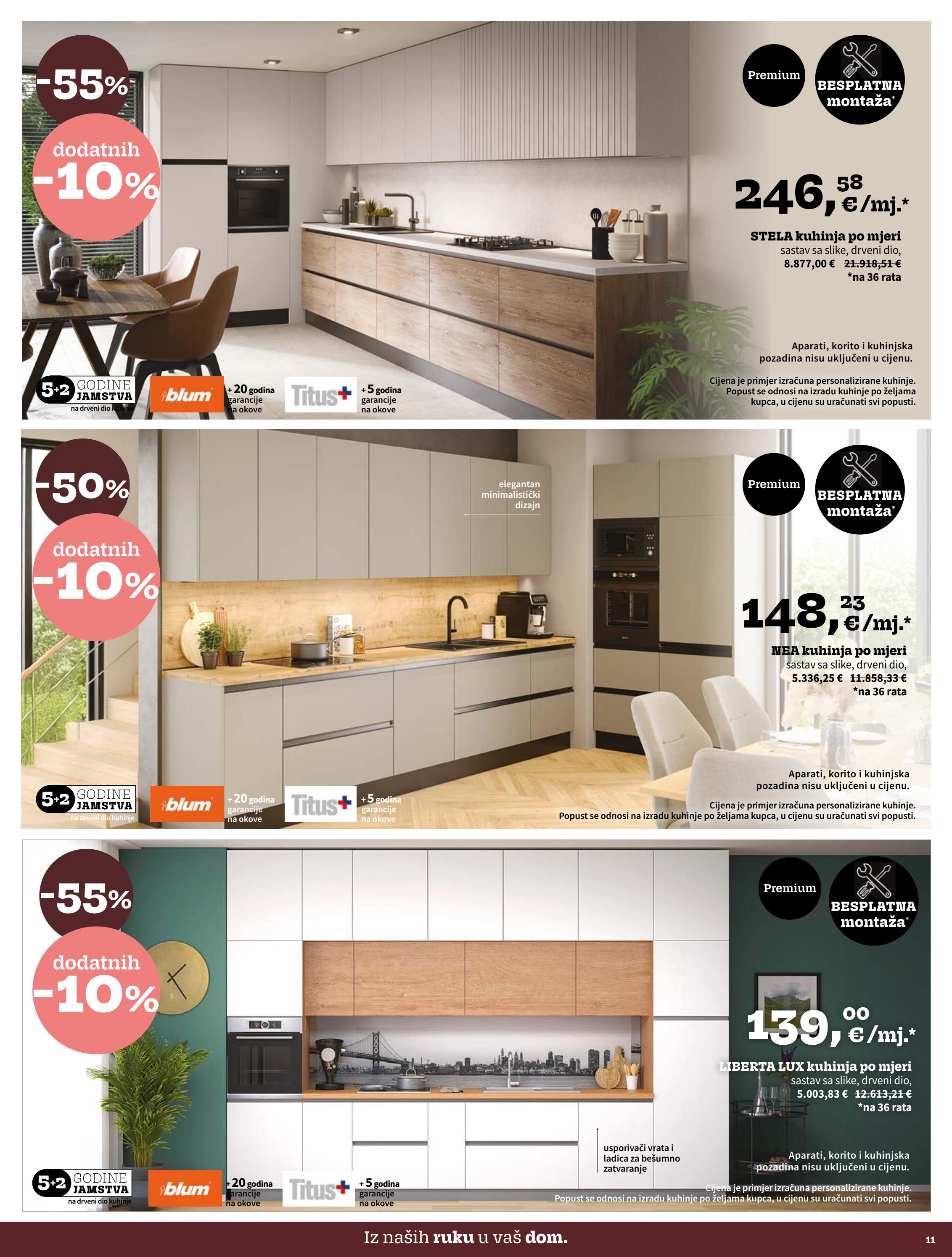 prima - Prelistajte katalog Prima, vrijedi od 04.12. do 27.12. - page: 11