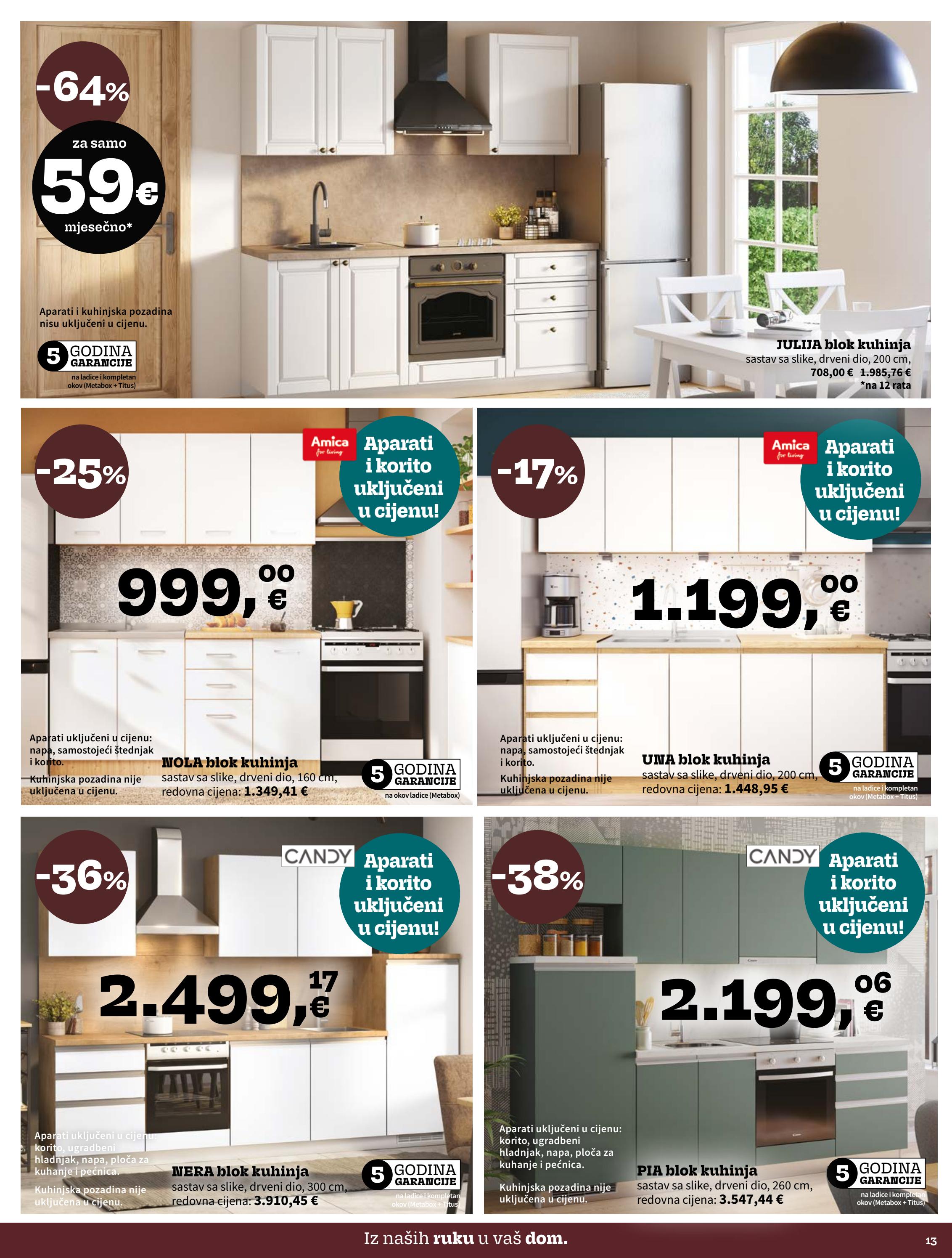 prima - Prelistajte katalog Prima, vrijedi od 04.12. do 27.12. - page: 13