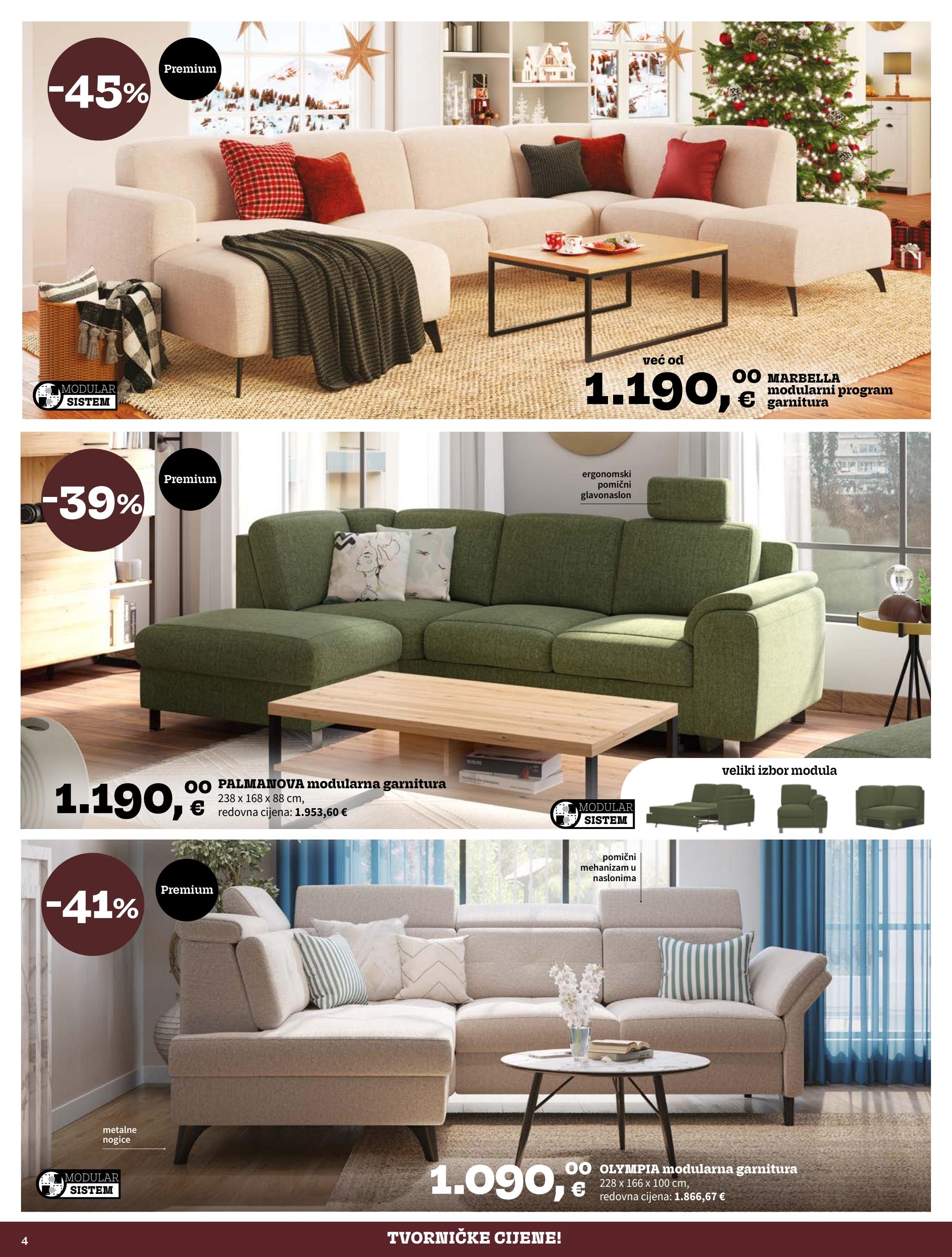 prima - Prelistajte katalog Prima, vrijedi od 04.12. do 27.12. - page: 4