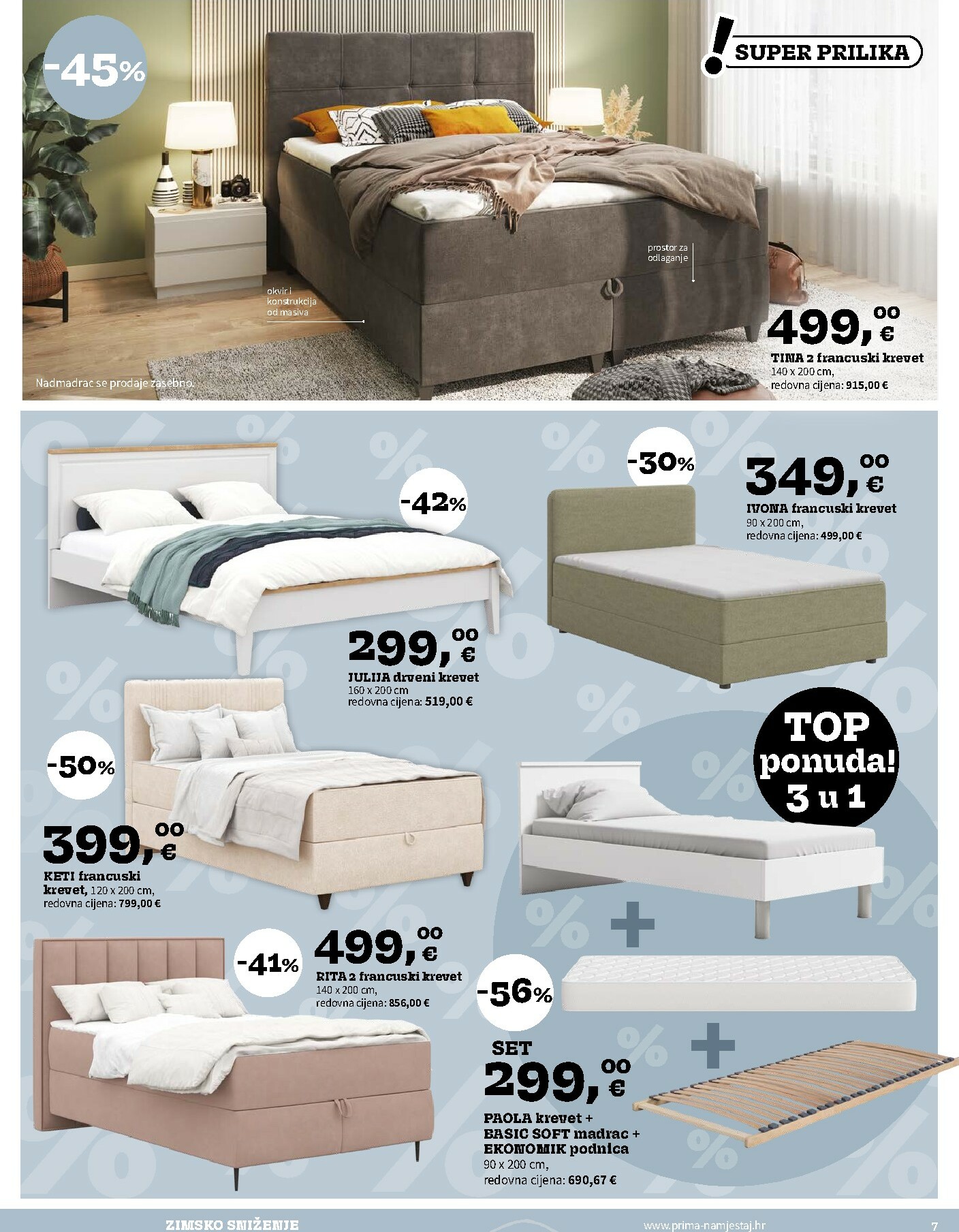 prima - Prelistajte katalog Prima, vrijedi od 29.12. do 31.01. - page: 7