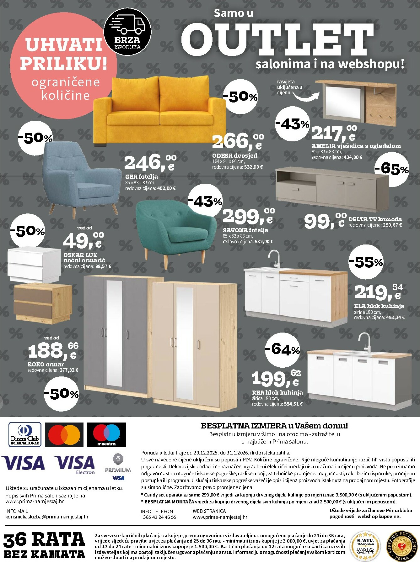 prima - Prelistajte katalog Prima, vrijedi od 29.12. do 31.01. - page: 13