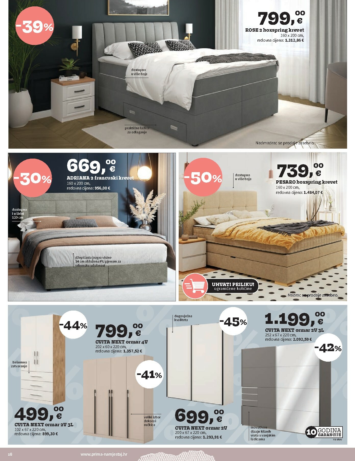 prima - Prelistajte katalog Prima, vrijedi od 01.02.2026 do 28.02.2026 - page: 16
