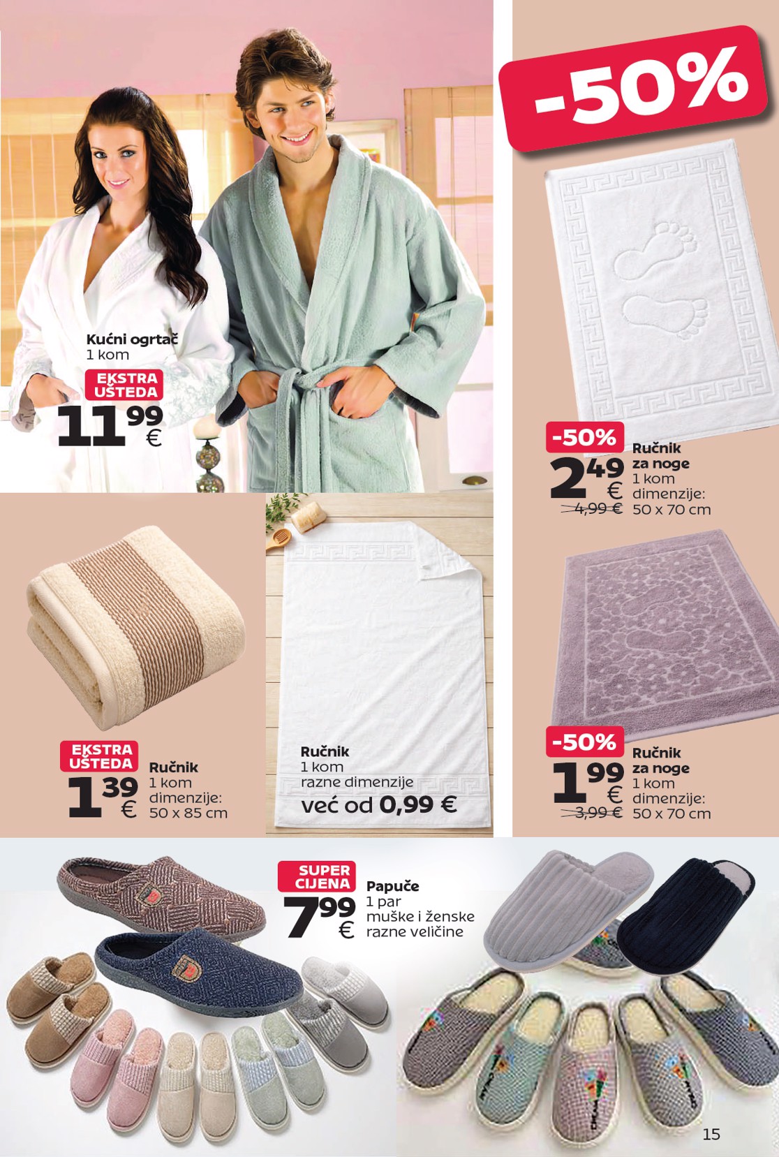 tommy - Aktualni katalog Tommy - #TvojeMisto za Super ponudu od ponedjeljka, 28.09.2026 do nedjelje, 11.10.2026 - page: 15