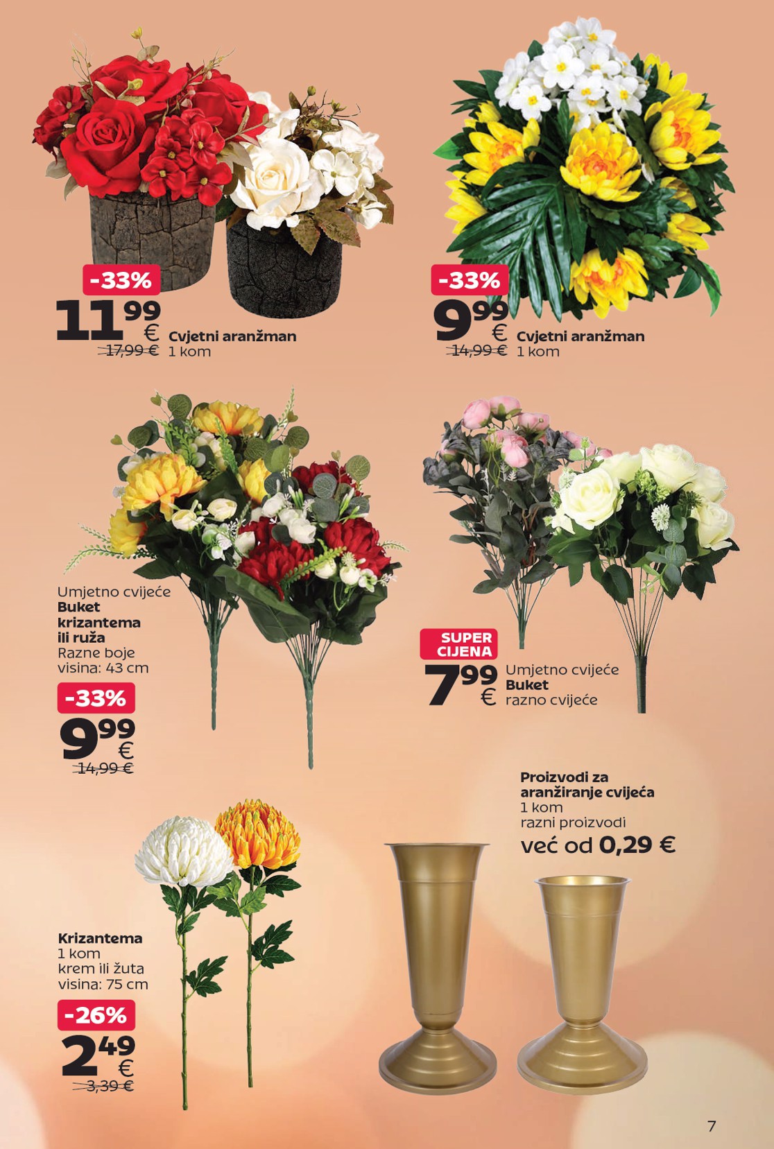 tommy - Aktualni katalog Tommy - #TvojeMisto za super ponudu od ponedjeljka, 12.10.2026 do nedjelje, 01.11.2026 - page: 7