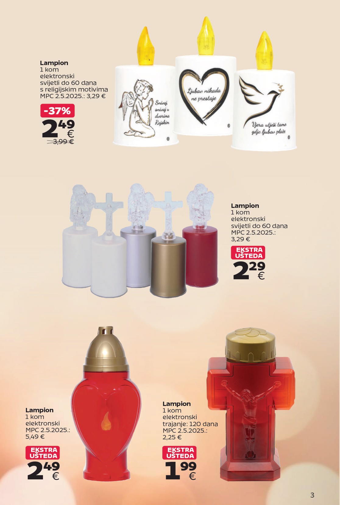 tommy - Aktualni katalog Tommy - #TvojeMisto za super ponudu od ponedjeljka, 12.10.2026 do nedjelje, 01.11.2026 - page: 3