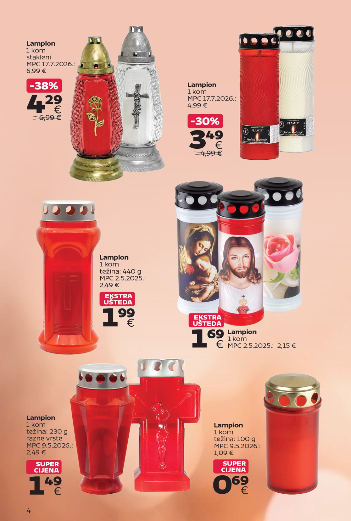 tommy - Aktualni katalog Tommy - #TvojeMisto za super ponudu od ponedjeljka, 12.10.2026 do nedjelje, 01.11.2026 - page: 4