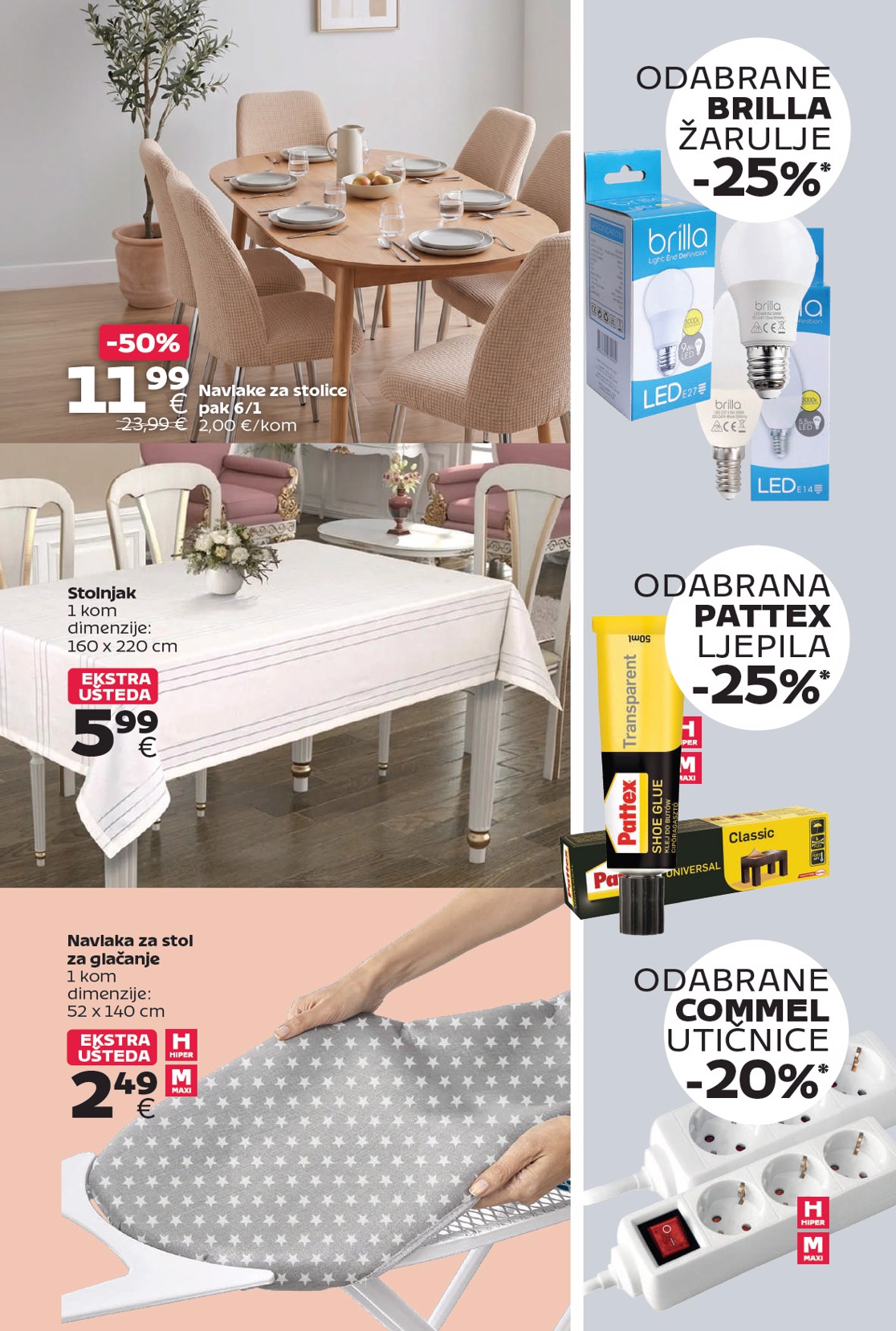 tommy - Aktualni katalog Tommy - #TvojeMisto za super ponudu od ponedjeljka, 12.10.2026 do nedjelje, 01.11.2026 - page: 15