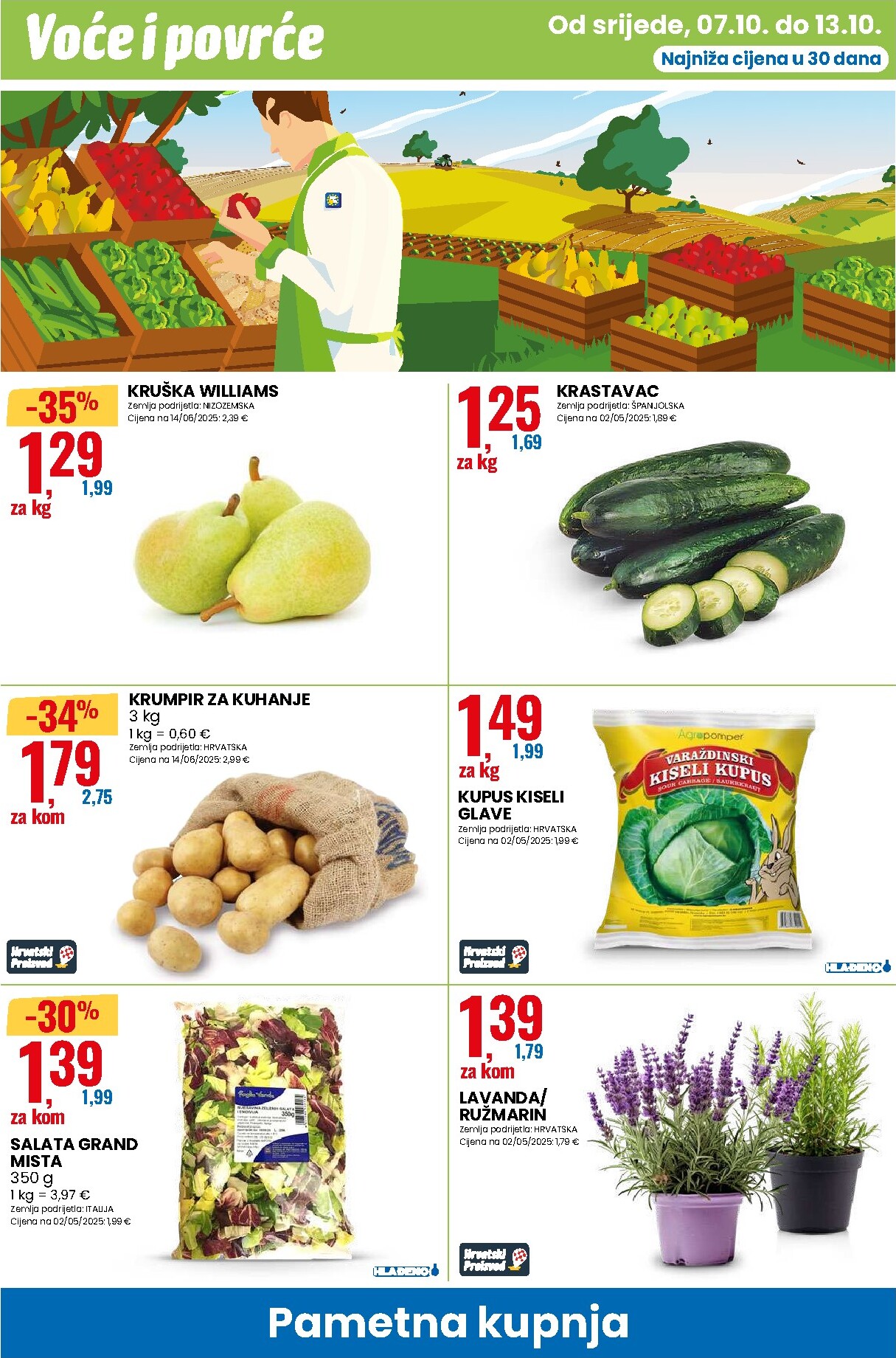 eurospin - Novi Eurospin katalog od srijede, 07.10.2026 do utorka, 13.10.2026 - page: 8