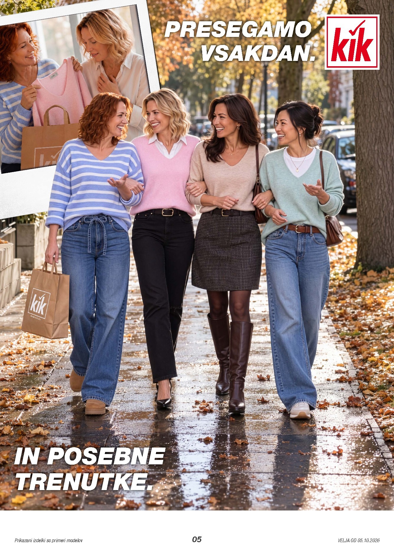 kik - Aktualni katalog KiK od ponedjeljka, 05.10.2026 do subote, 31.10.2026 - page: 5