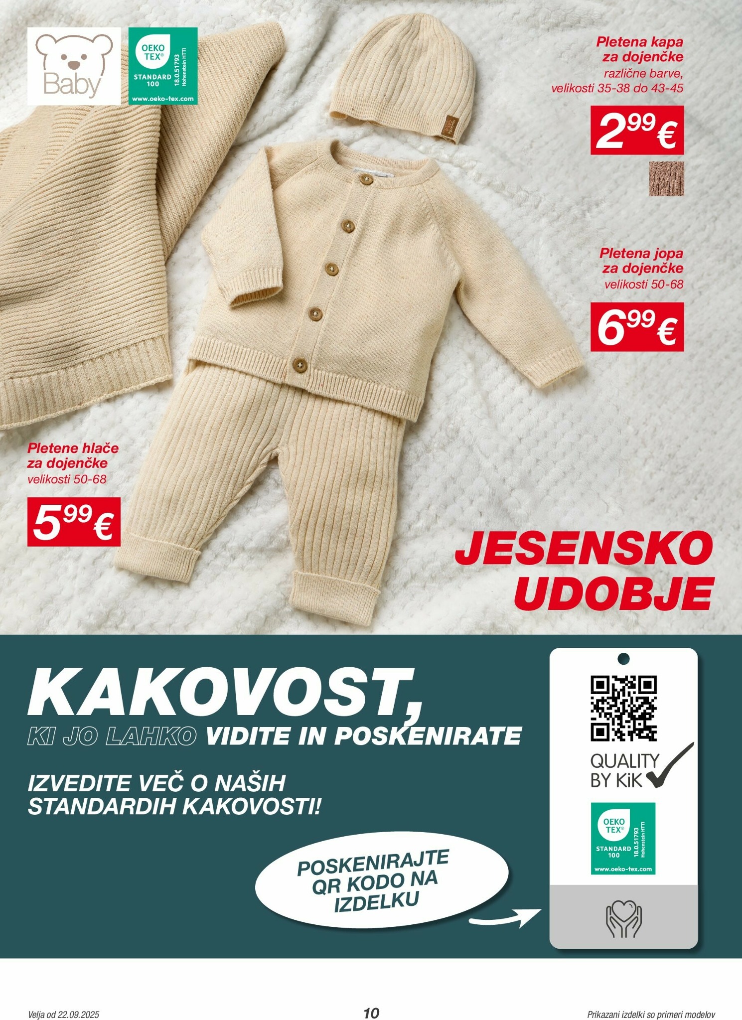 kik - Prelistajte katalog KiK, vrijedi od 22.09. do 05.10. - page: 10