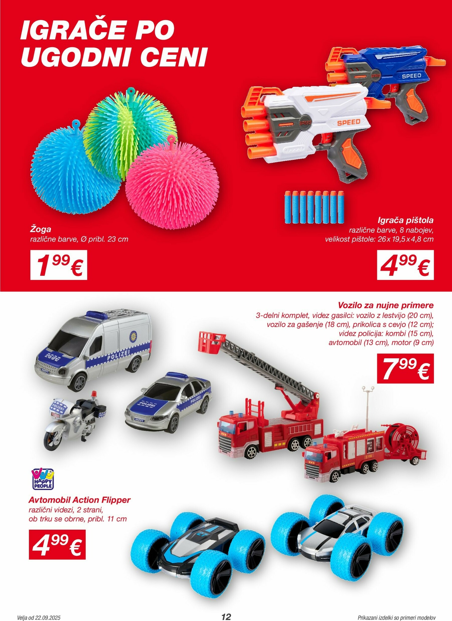 kik - Prelistajte katalog KiK, vrijedi od 22.09. do 05.10. - page: 12