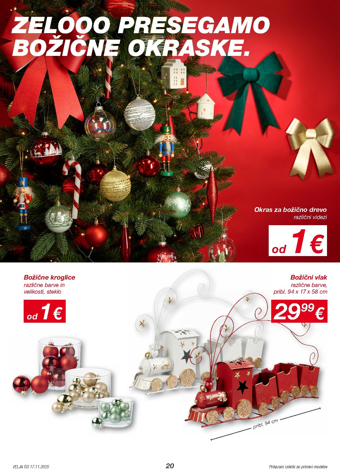 kik - Prelistajte katalog KiK - Black Friday, vrijedi od 17.11. do 14.12. - page: 20