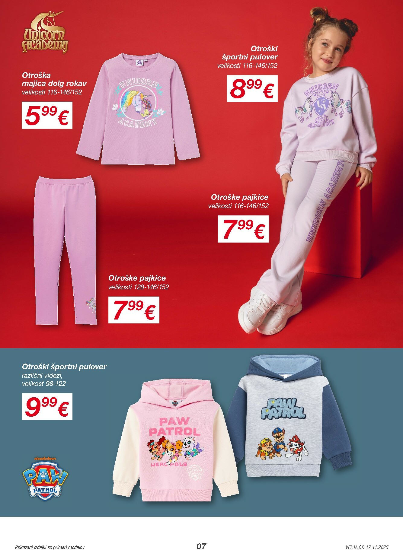 kik - Prelistajte katalog KiK - Black Friday, vrijedi od 17.11. do 14.12. - page: 7