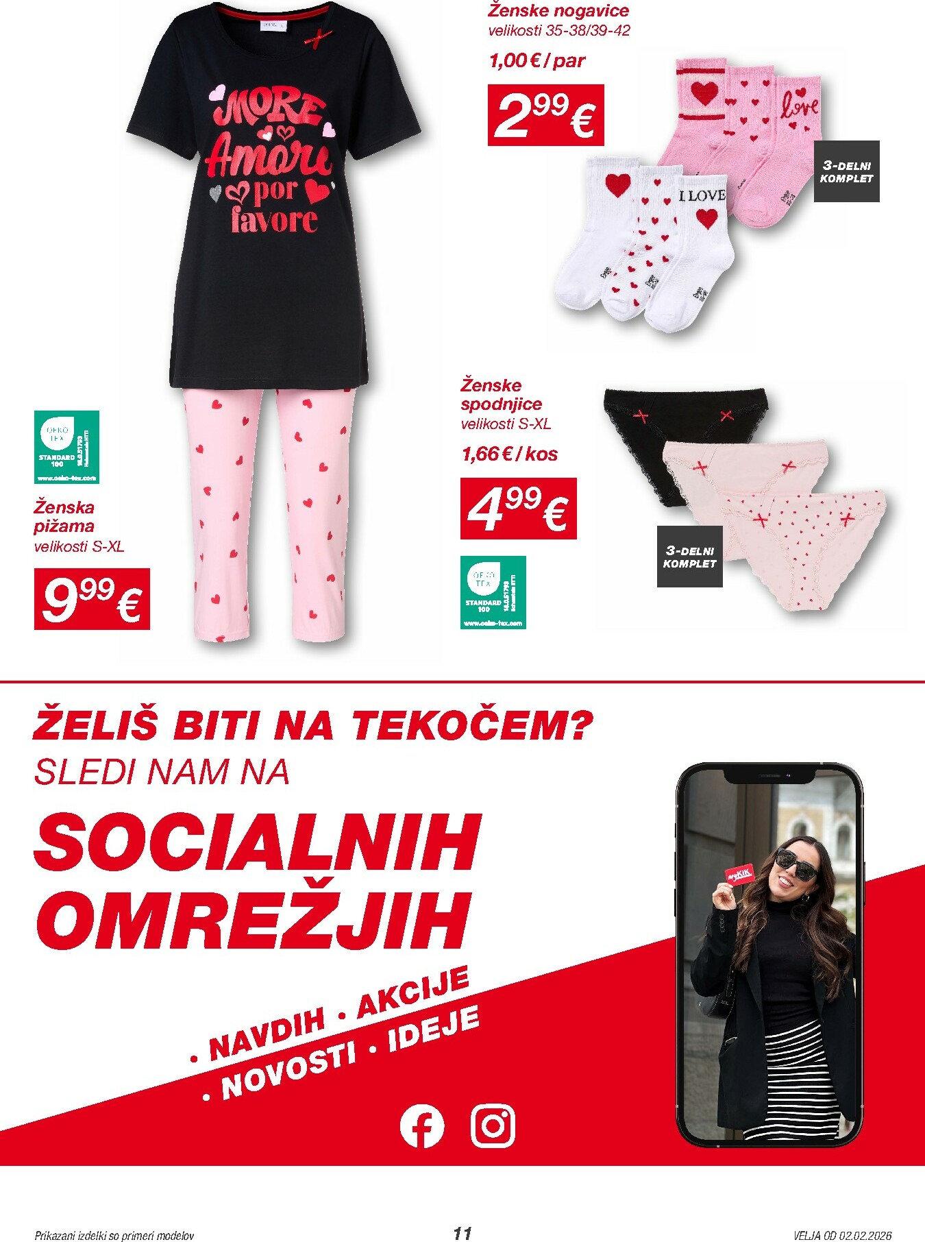 kik - Prelistajte katalog KiK, vrijedi od 02.02.2026 do 22.02.2026 - page: 11