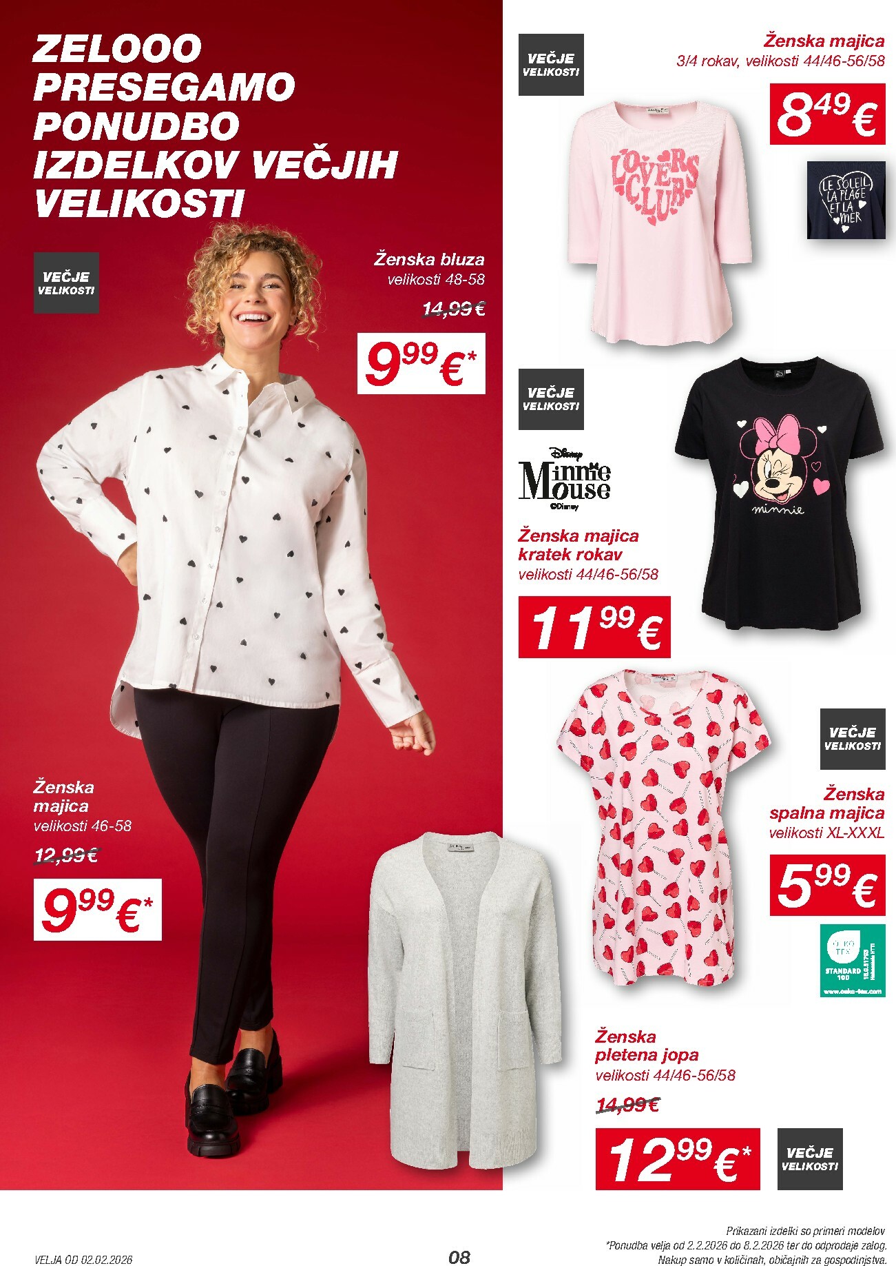 kik - Prelistajte katalog KiK, vrijedi od 02.02.2026 do 22.02.2026 - page: 8