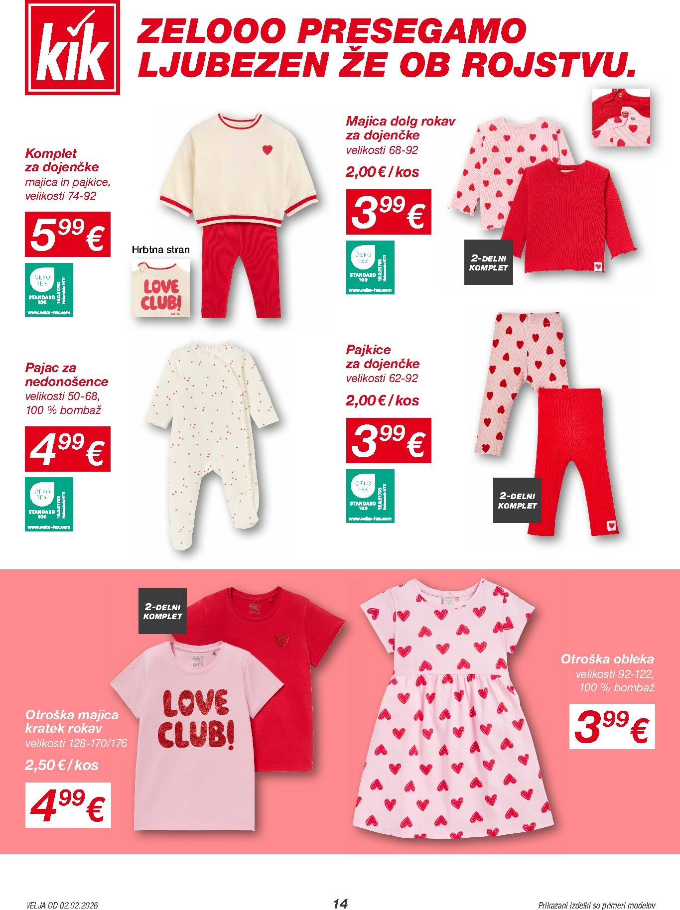 kik - Prelistajte katalog KiK, vrijedi od 02.02.2026 do 22.02.2026 - page: 14