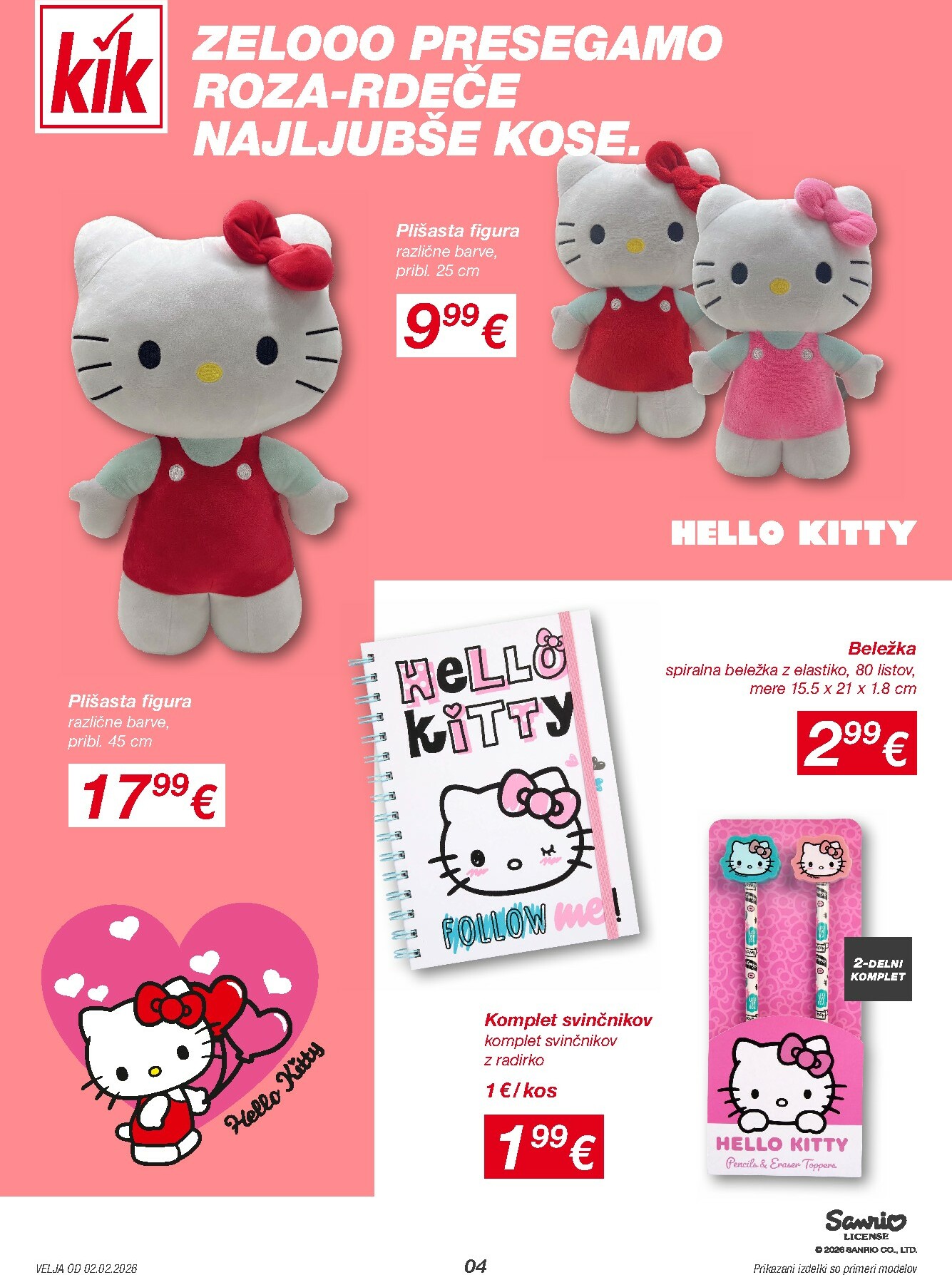 kik - Prelistajte katalog KiK, vrijedi od 02.02.2026 do 22.02.2026 - page: 4