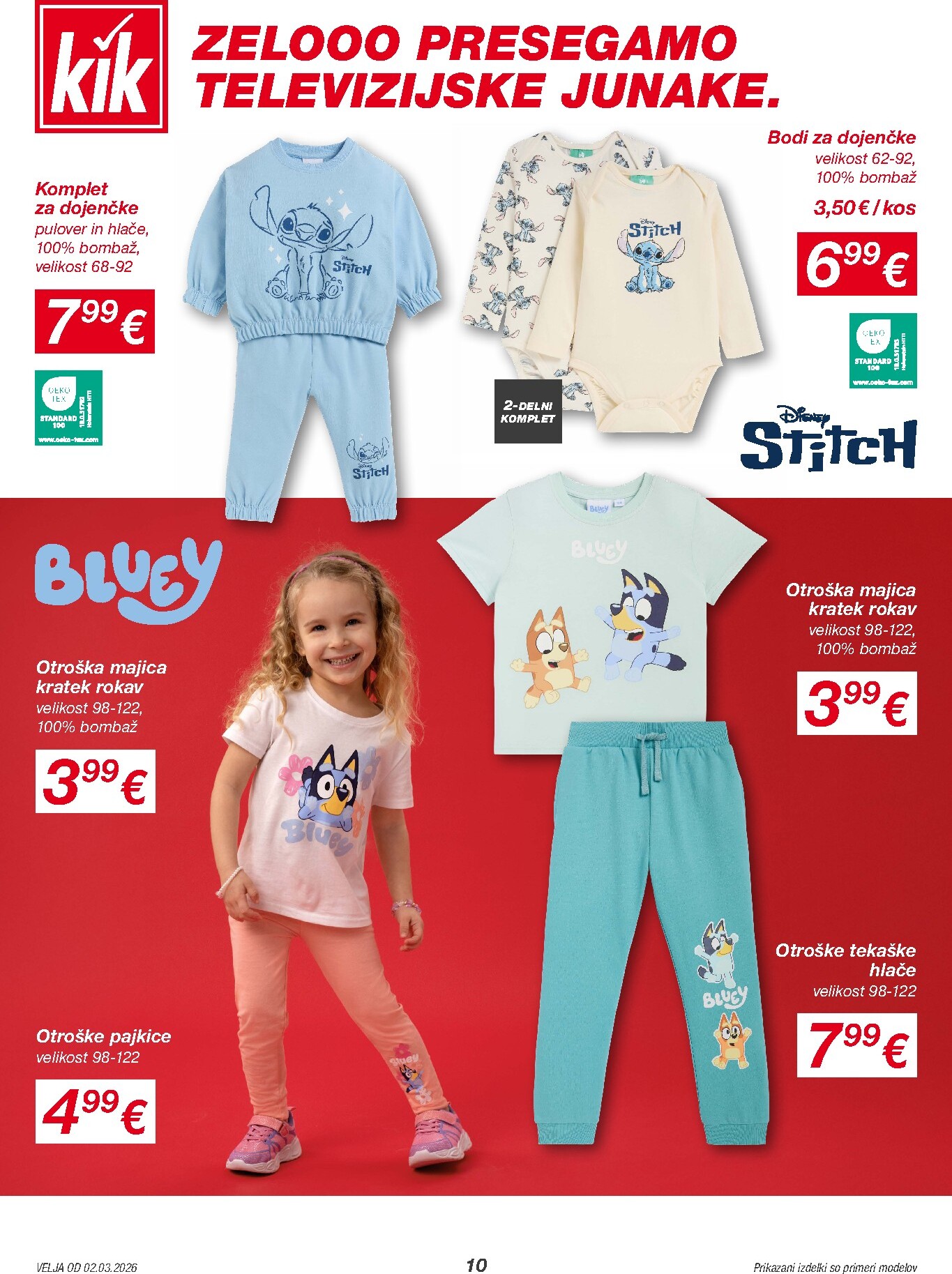 kik - Prelistajte katalog KiK, vrijedi od 02.03.2026 do 29.03.2026 - page: 10
