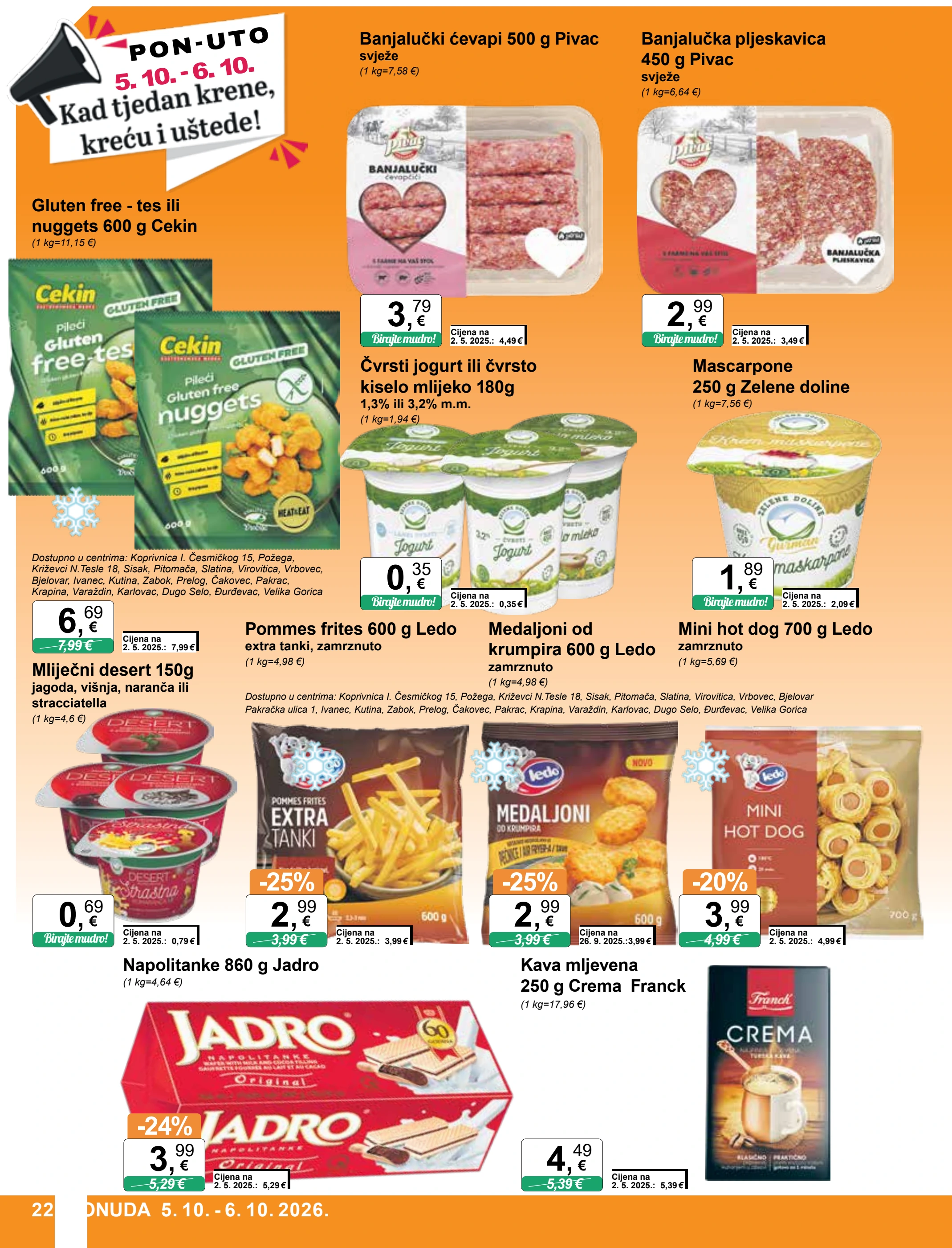ktc - Novi KTC katalog od srijede, 30.09.2026 do utorka, 06.10.2026 - page: 22