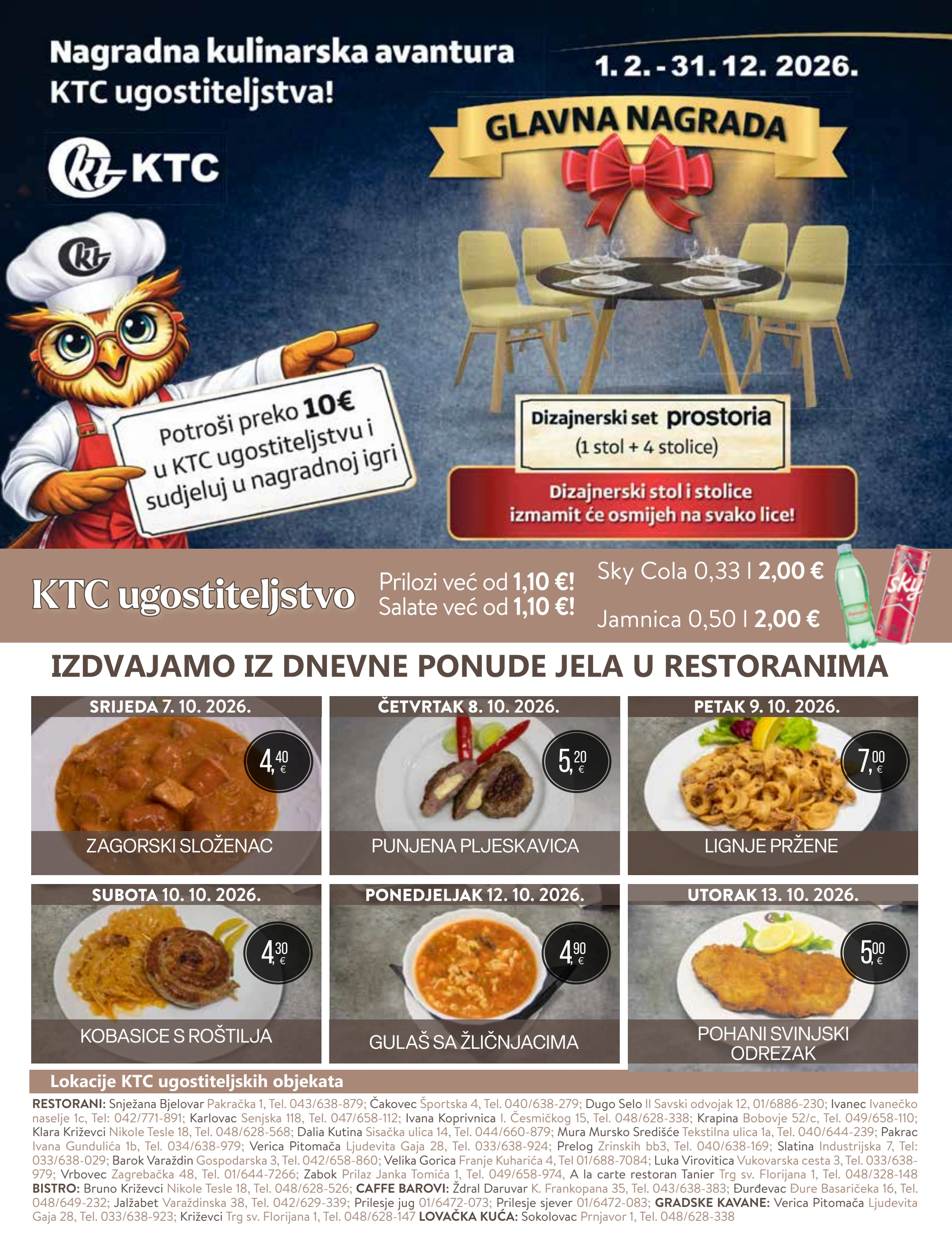 ktc - Novi KTC katalog od srijede, 07.10.2026 do utorka, 13.10.2026 - page: 38