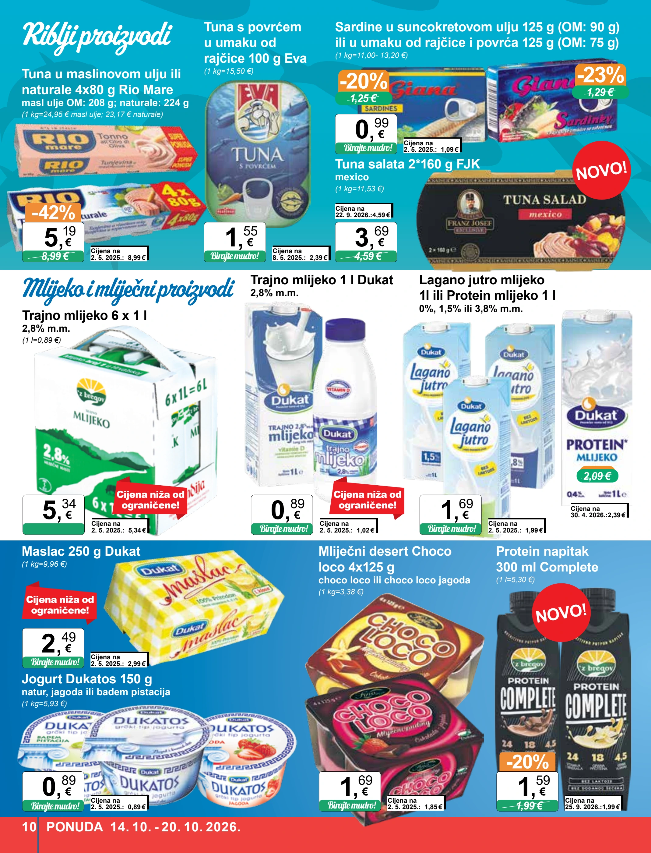 ktc - Novi KTC katalog od srijede, 14.10.2026 do utorka, 20.10.2026 - page: 10