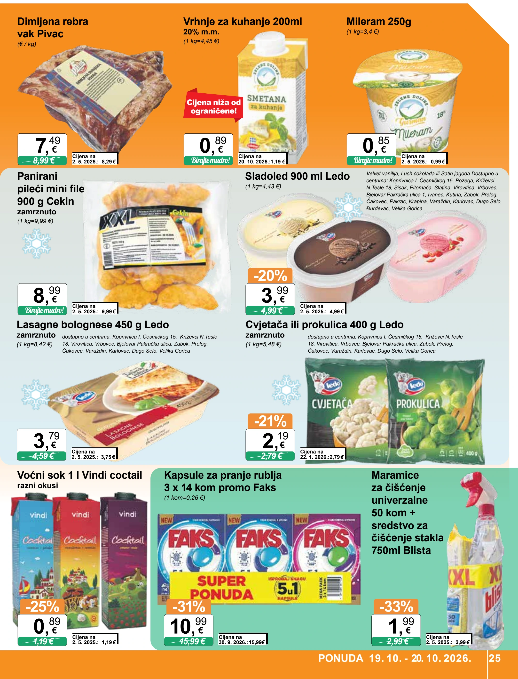 ktc - Novi KTC katalog od srijede, 14.10.2026 do utorka, 20.10.2026 - page: 25