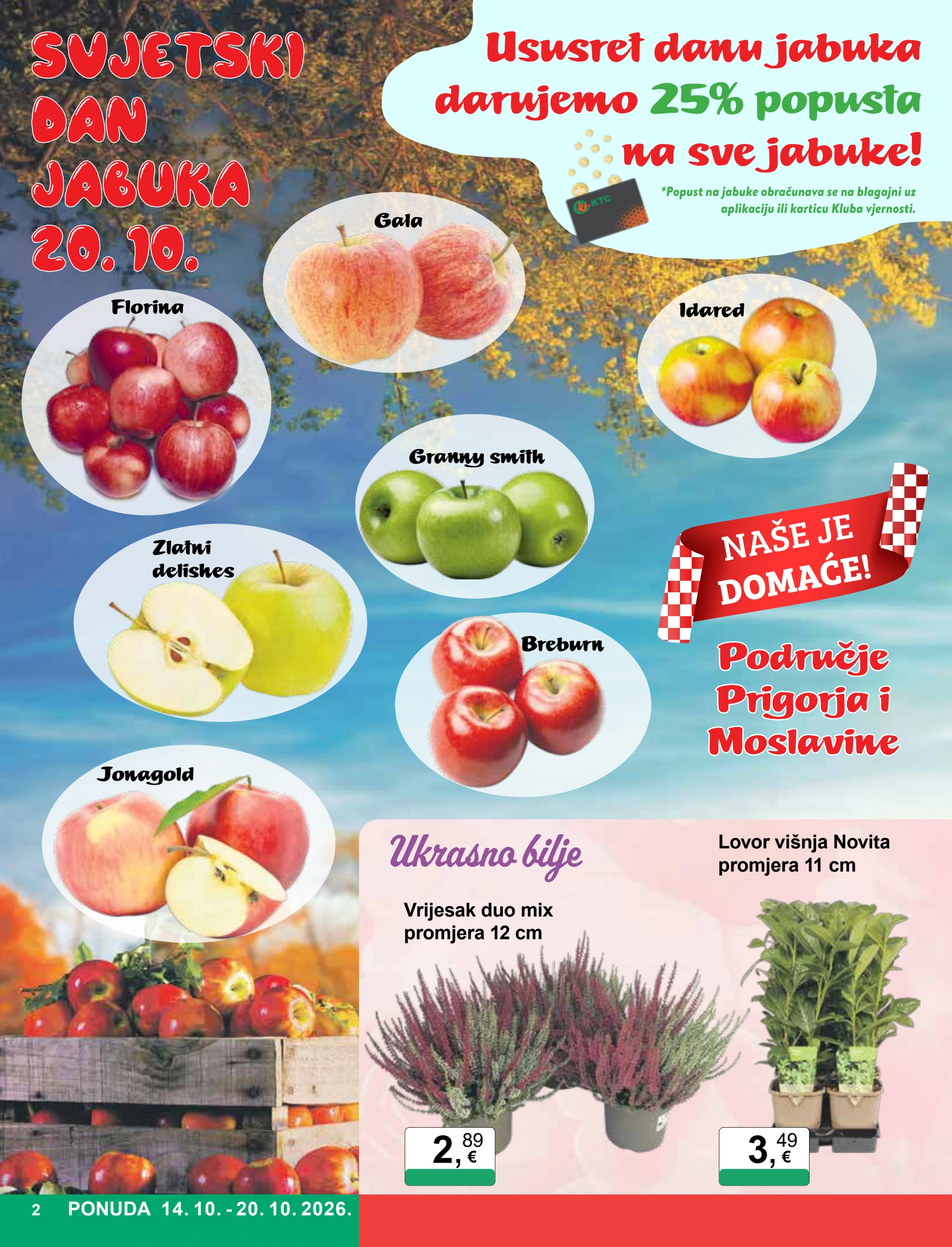 ktc - Novi KTC katalog od srijede, 14.10.2026 do utorka, 20.10.2026 - page: 2