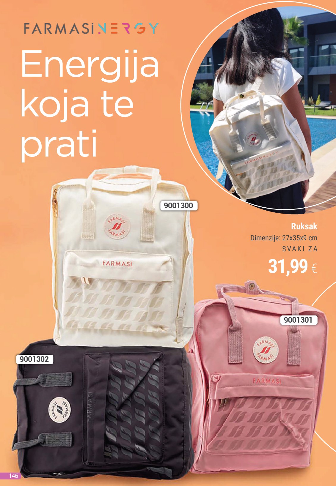 farmasi - Prelistajte katalog Farmasi, vrijedi od 01.10. do 31.10. - page: 146