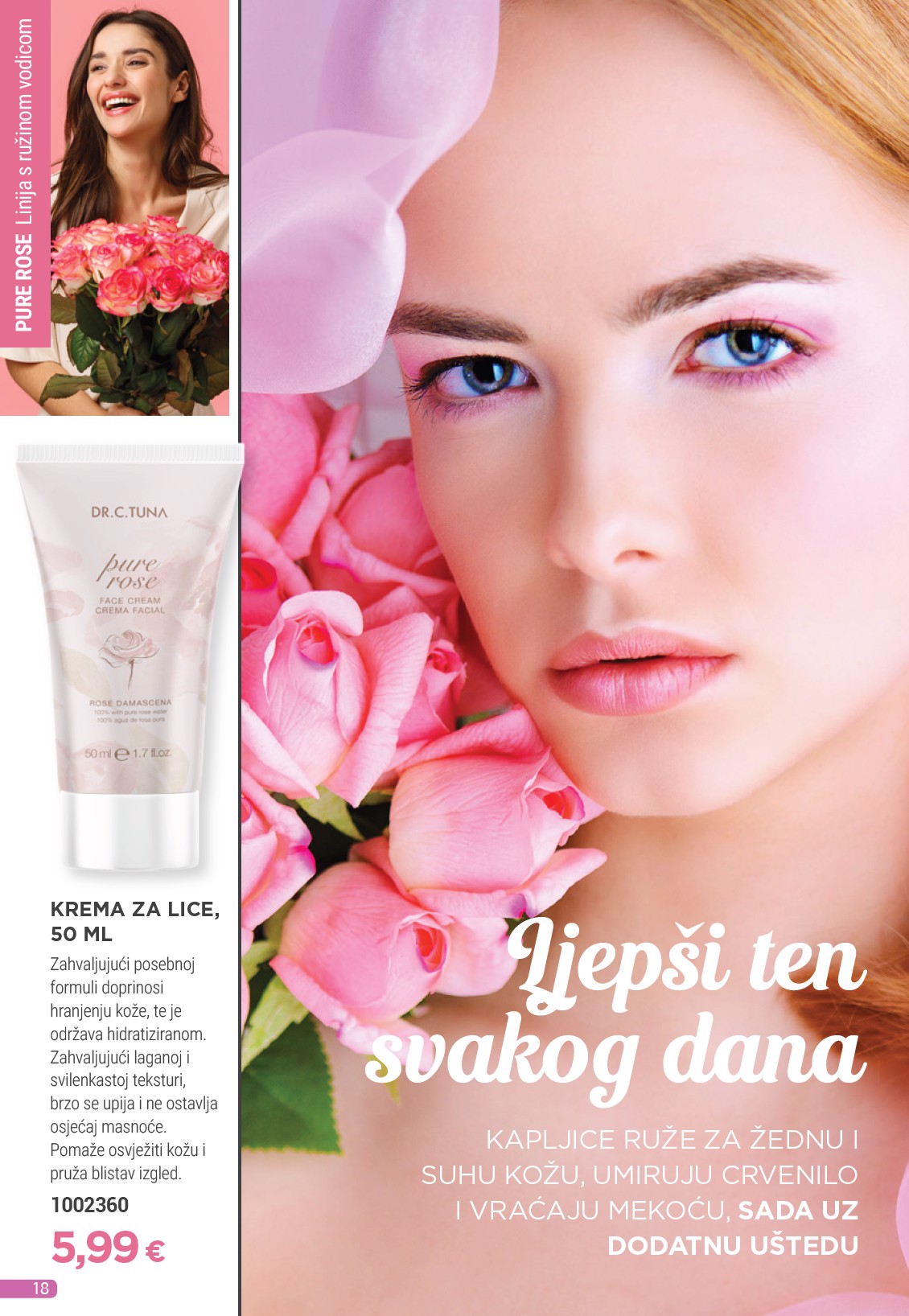 farmasi - Prelistajte katalog Farmasi, vrijedi od 01.10. do 31.10. - page: 18