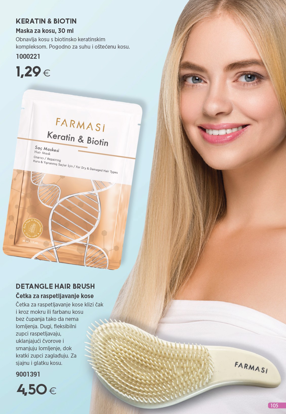 farmasi - Prelistajte katalog Farmasi, vrijedi od 01.10. do 31.10. - page: 105