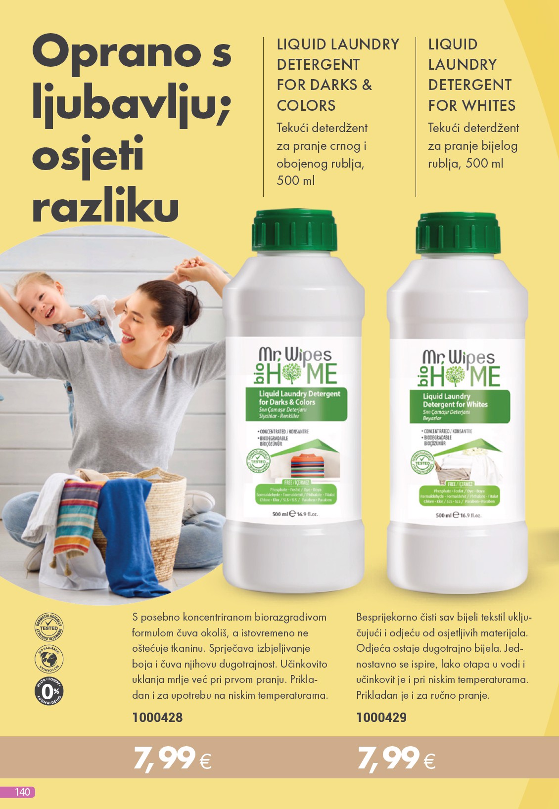 farmasi - Prelistajte katalog Farmasi, vrijedi od 01.10. do 31.10. - page: 140