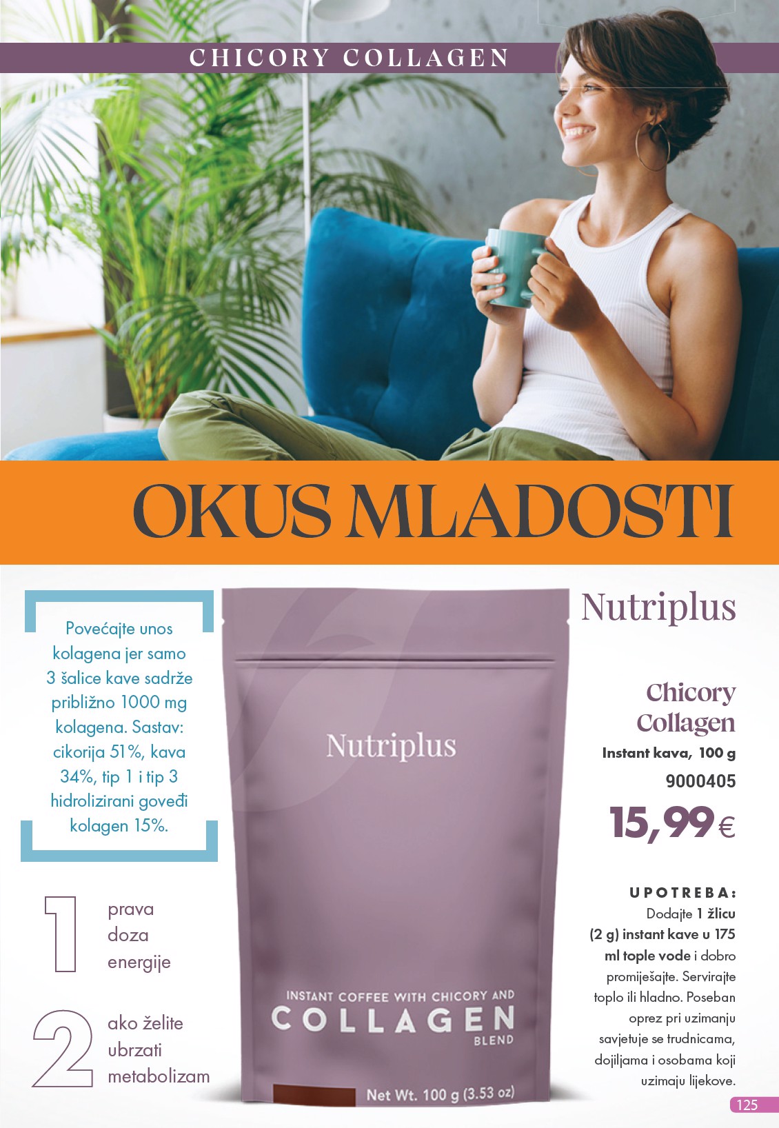 farmasi - Prelistajte katalog Farmasi, vrijedi od 01.10. do 31.10. - page: 125