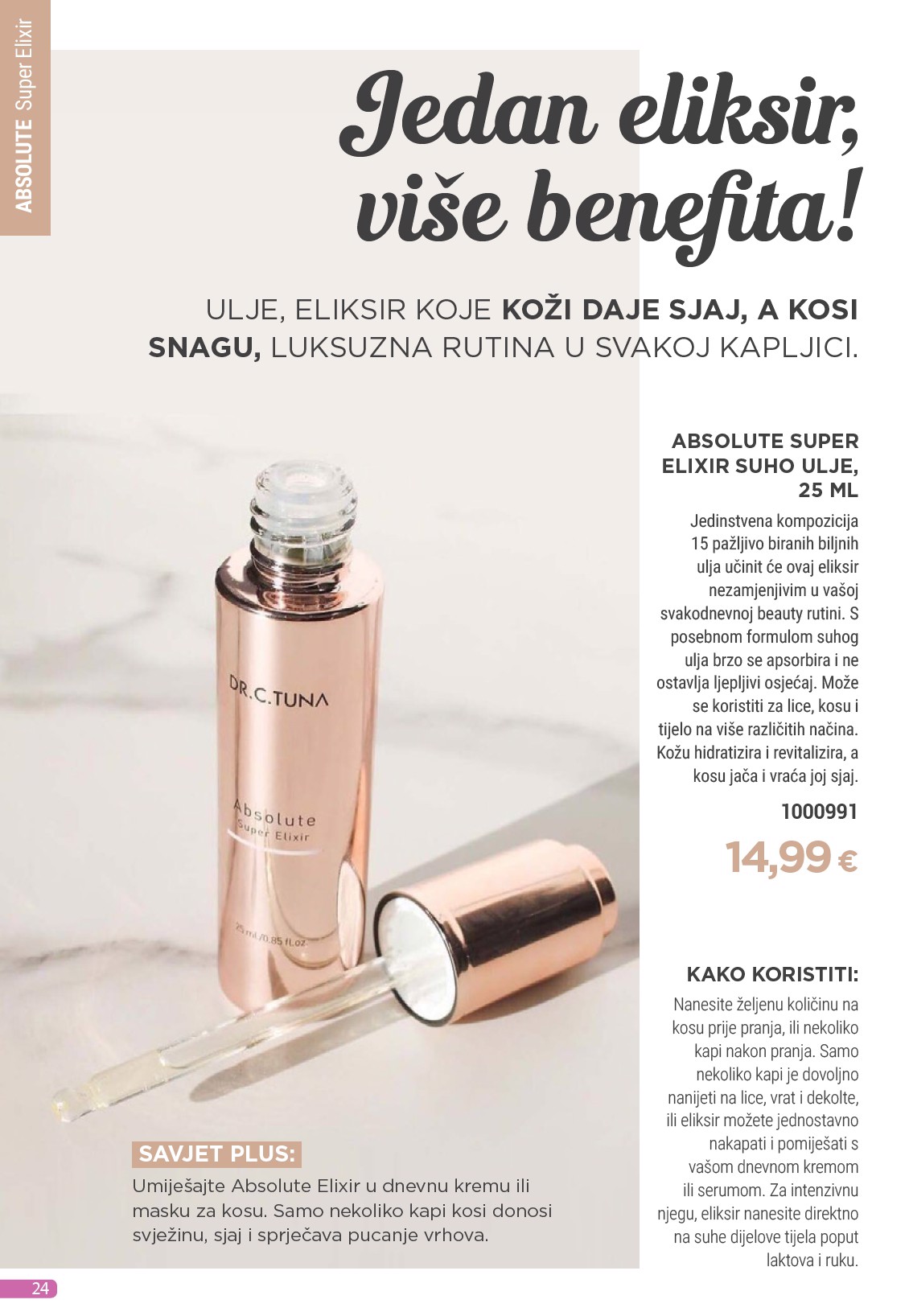 farmasi - Prelistajte katalog Farmasi, vrijedi od 01.10. do 31.10. - page: 24