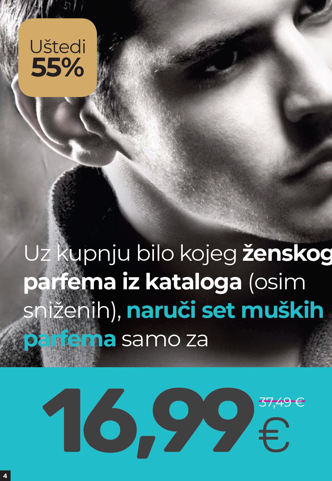 farmasi - Prelistajte katalog Farmasi - Beauty and more, vrijedi od 01.10. do 31.10. - page: 4