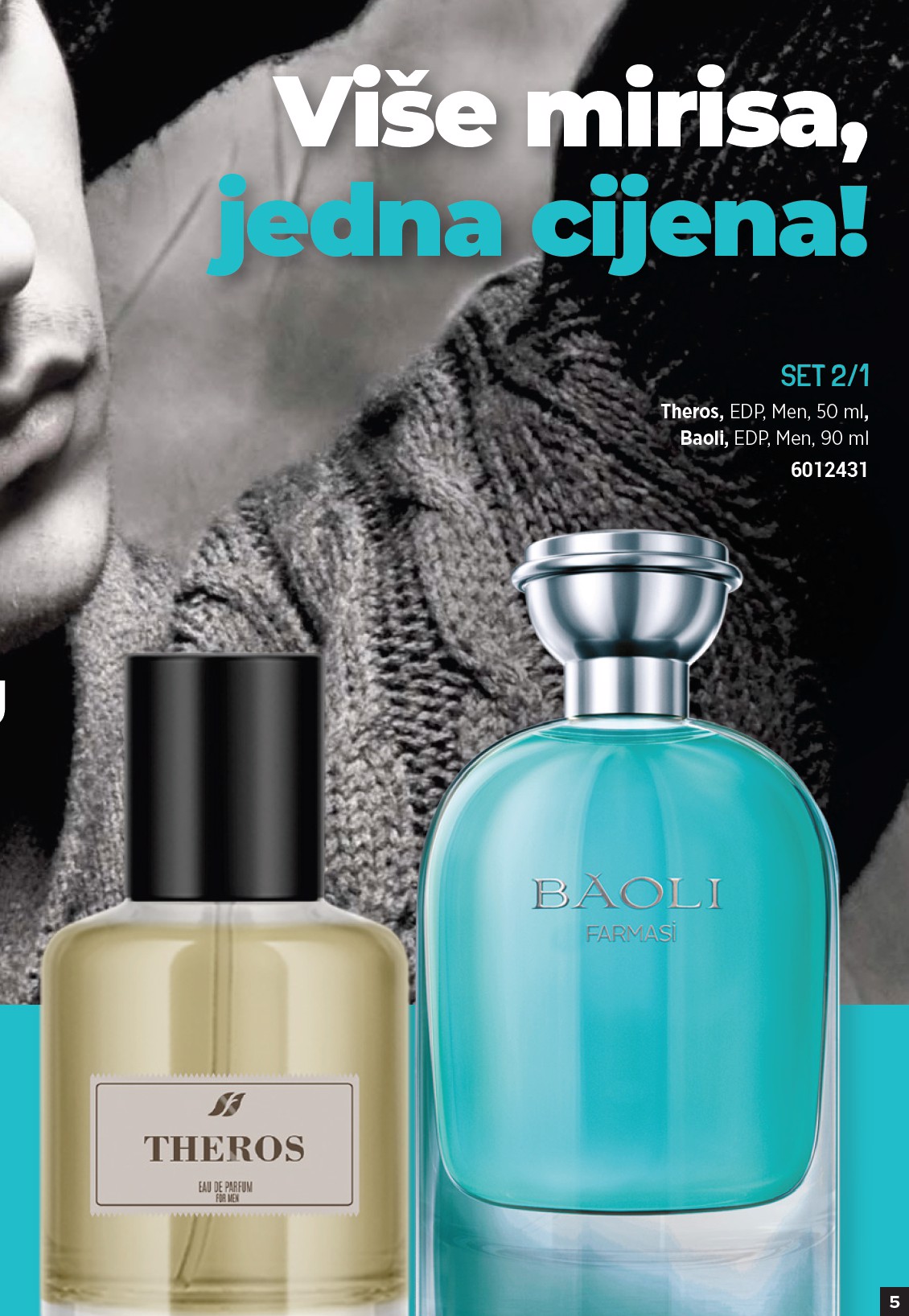 farmasi - Prelistajte katalog Farmasi - Beauty and more, vrijedi od 01.10. do 31.10. - page: 5