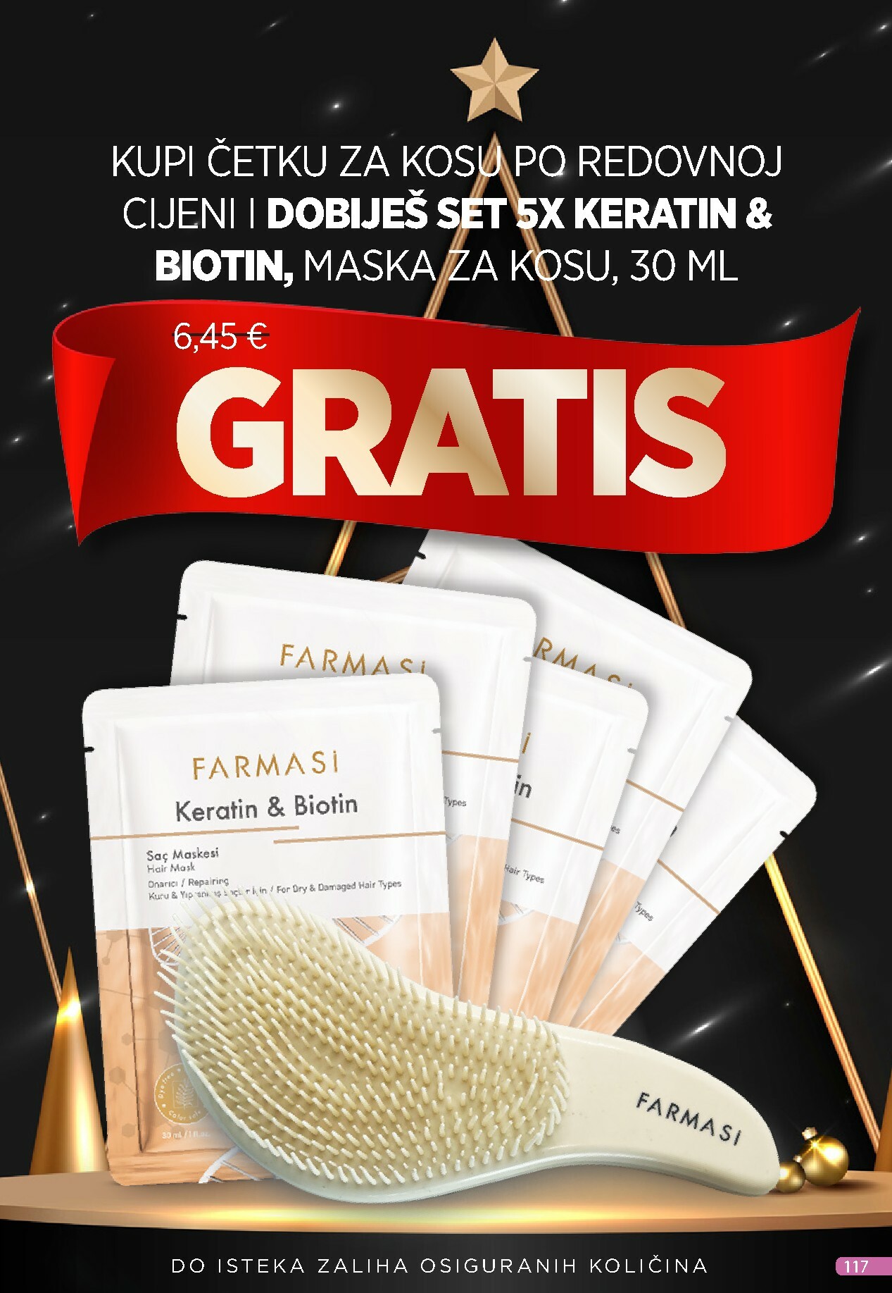 farmasi - Prelistajte katalog Farmasi, vrijedi od 01.12. do 31.12. - page: 117